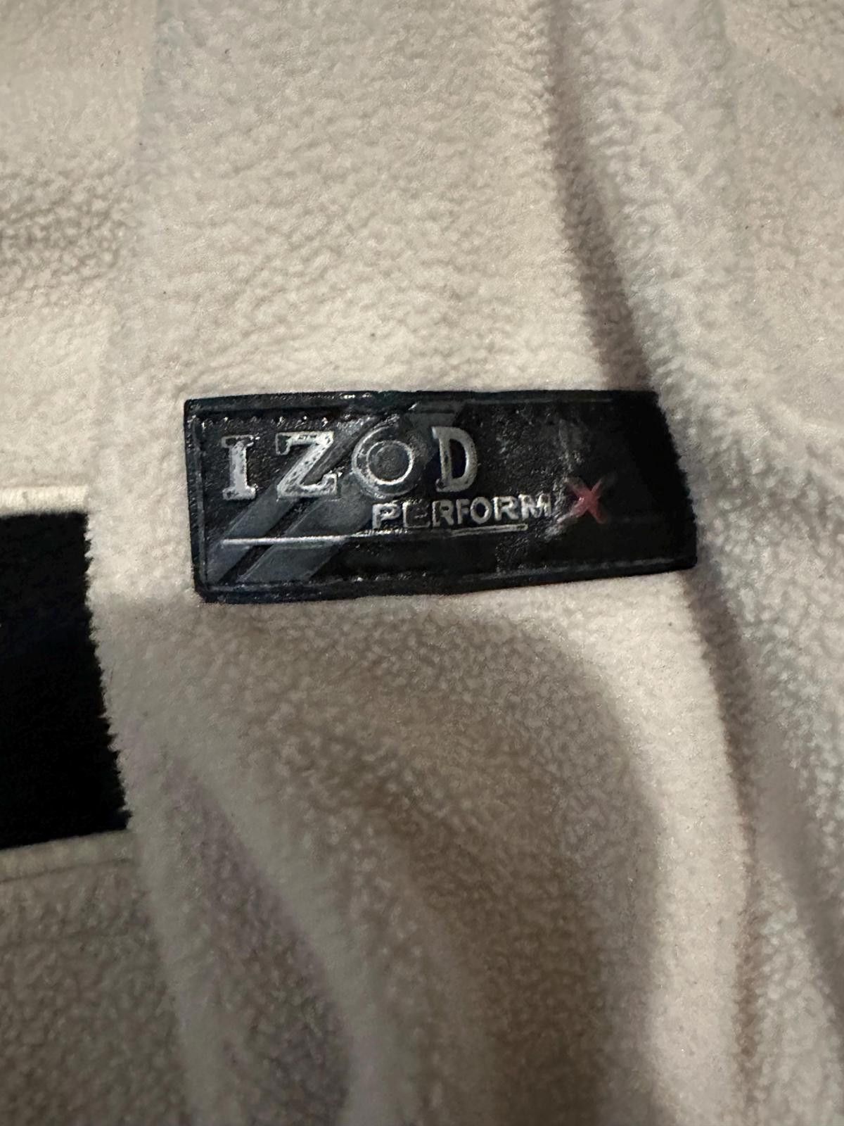 Izod IZOD Men's Fleece Jacket with Half-Zip Size US M / EU 48-50 / 2 - 7 Thumbnail