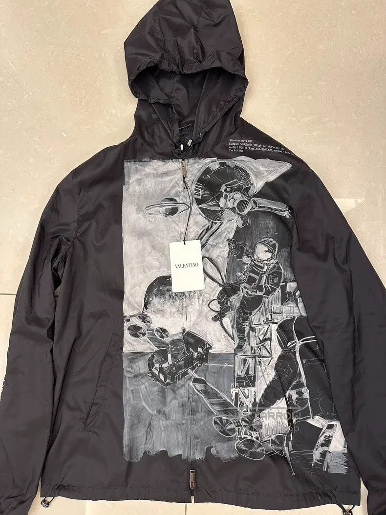 Valentino Valentino Thin coat Size US L / EU 52-54 / 3 - 1 Thumbnail