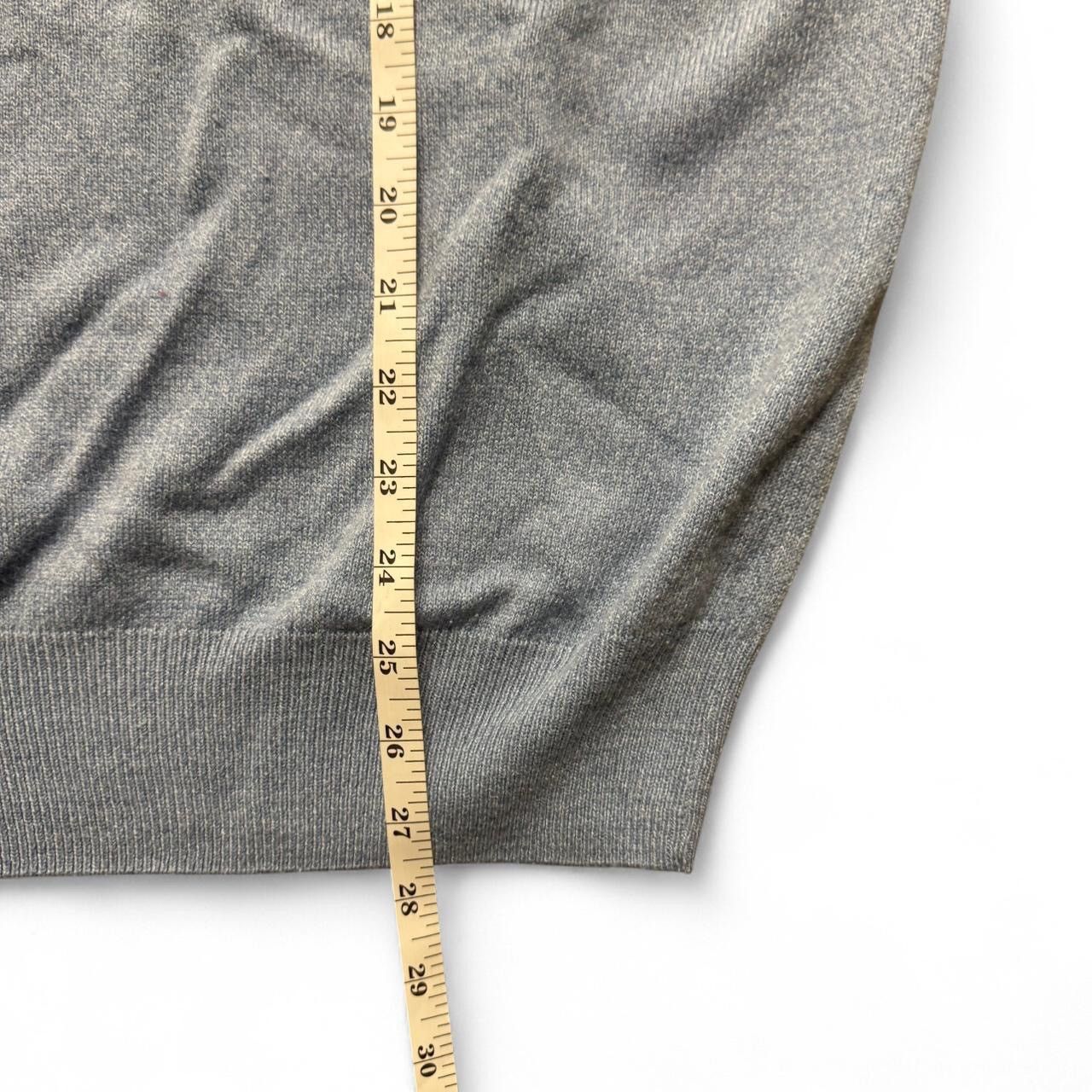 Dockers Vintage Dockers Argyle Knit Polo Long Sleeve Fits L Size US XL / EU 56 / 4 - 5 Thumbnail