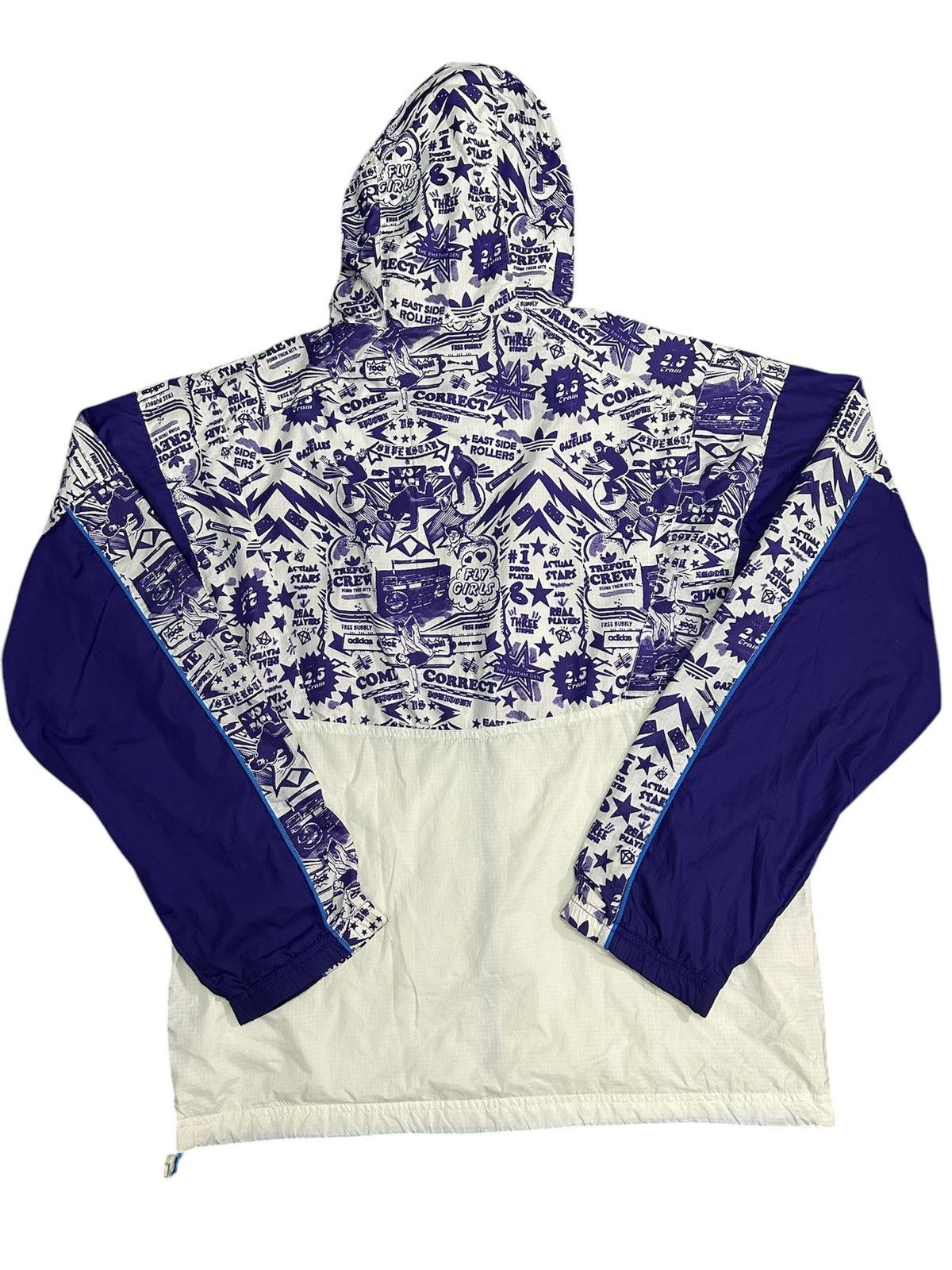 Other 💥Adidas💥 Crazy Design Adidas Trefoil Crew 💥 Size US M / EU 48-50 / 2 - 2 Thumbnail