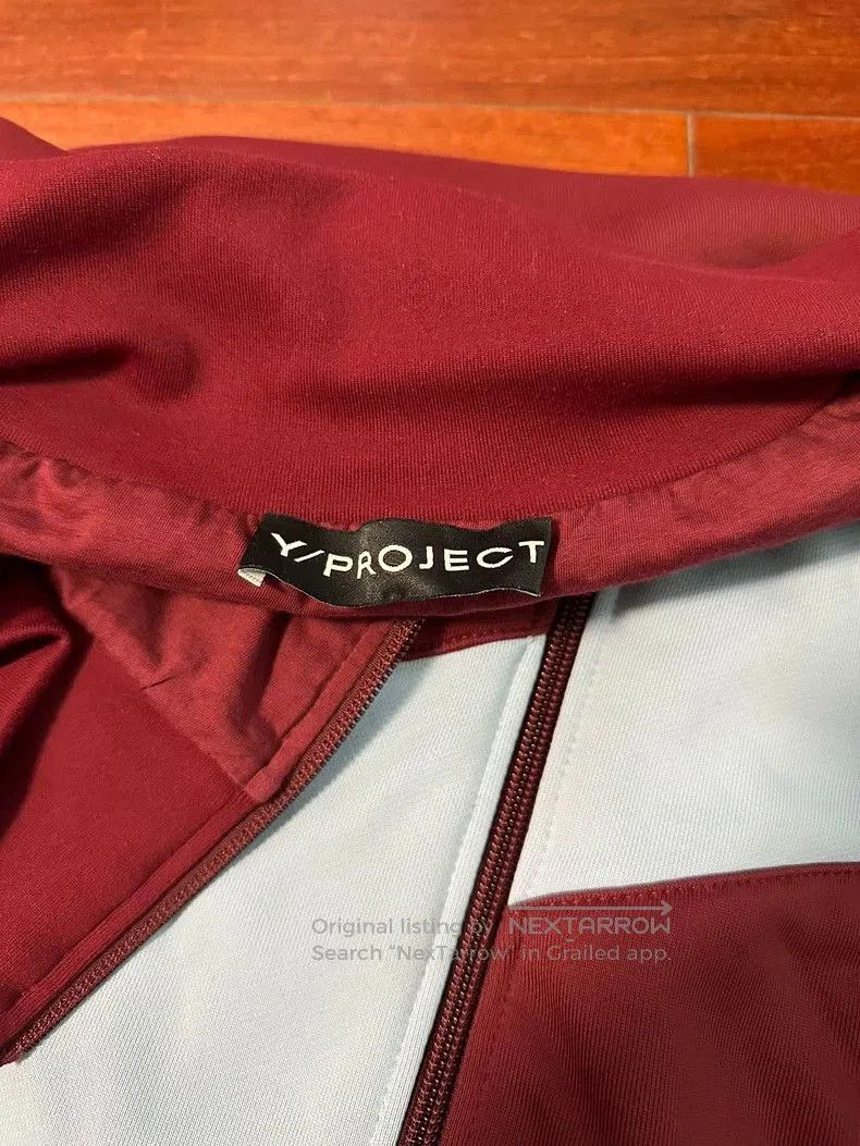 Yohji Yamamoto Yproject Show Sweatshirt. Size US XS / EU 42 / 0 - 3 Thumbnail