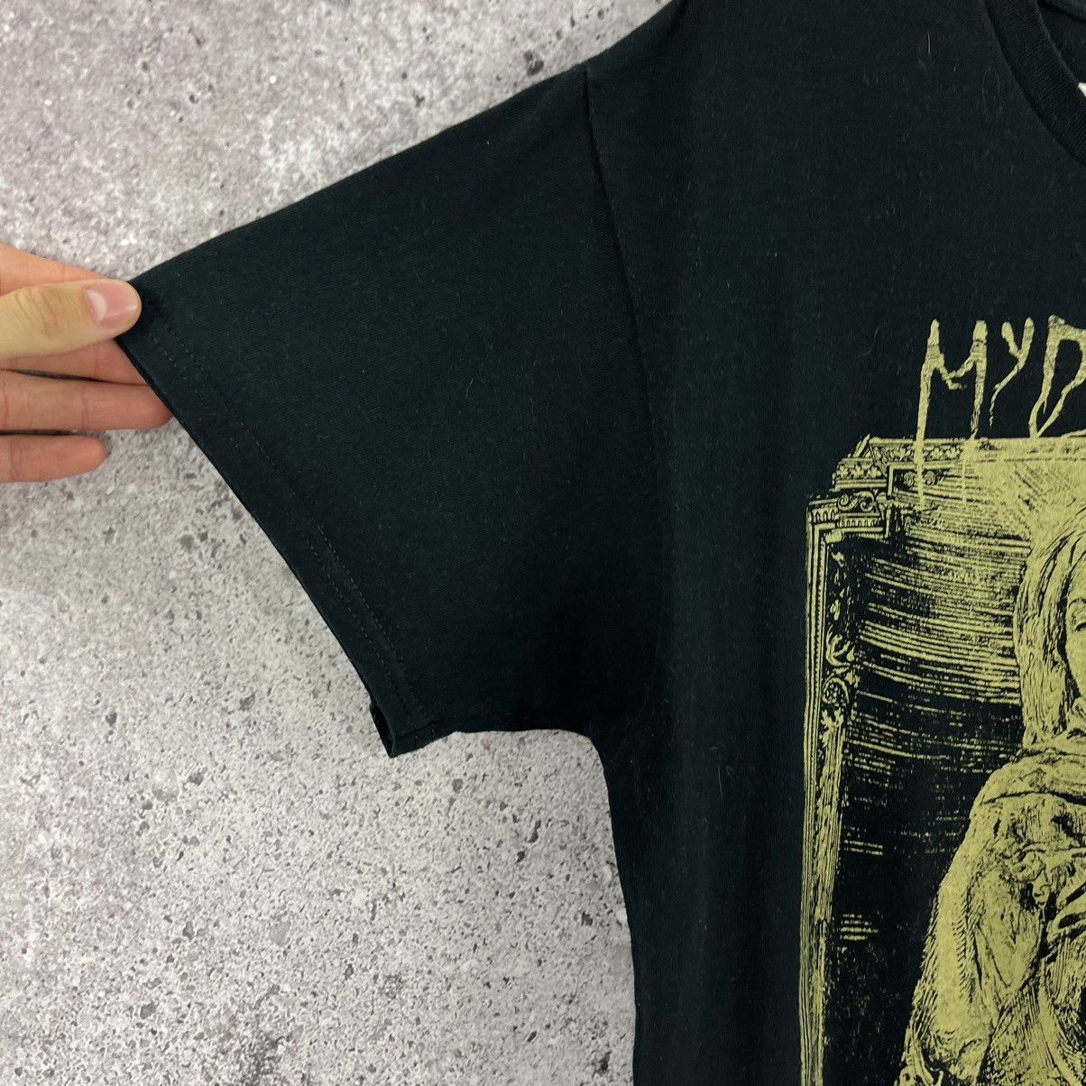 Band Tees My Dying Bride The Gbost Of Orion Tour Rock Tee Size L Size US L / EU 52-54 / 3 - 5 Thumbnail