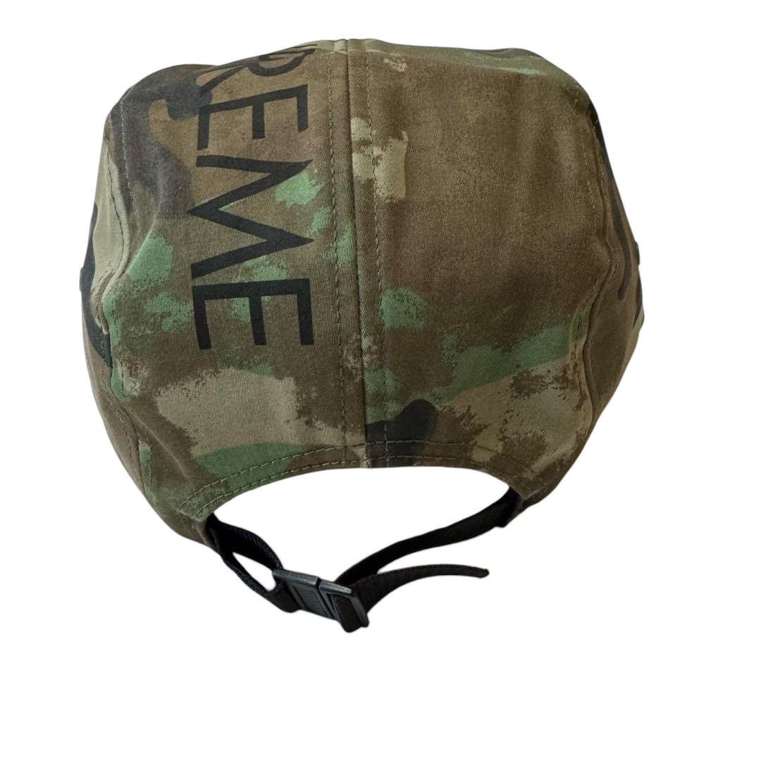 Stone Island × Supreme 2014 Supreme Stone Island Camp Cap Size ONE SIZE - 3 Thumbnail