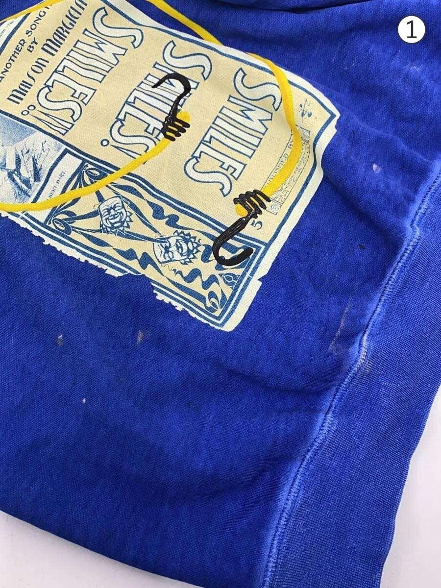 Maison Margiela Bungee Poster Sweatshirt Size US S / EU 44-46 / 1 - 3 Thumbnail