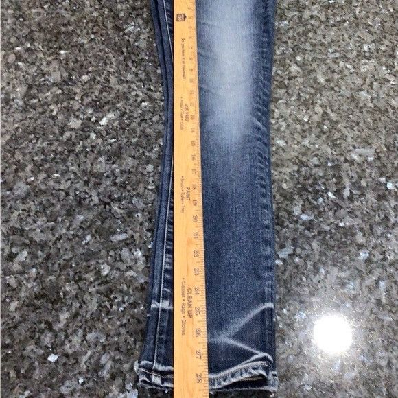 AG Adriano Goldschmied AG Adriano Goldschmied The Legging Super Skinny Jeans - Size Size 42" / US 20 - 8 Thumbnail