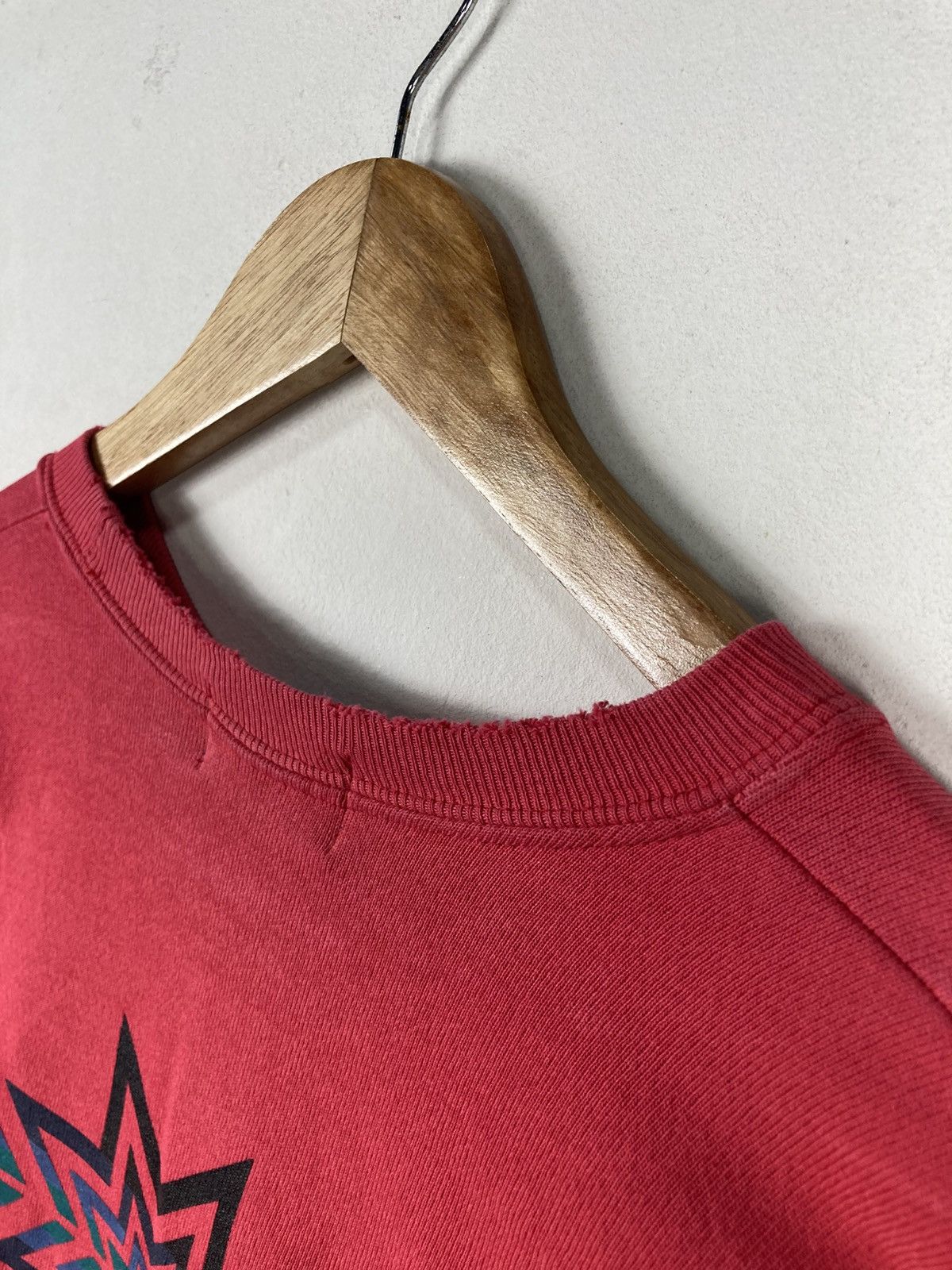 Pendleton Vintage PENDLETON USA NAVAJO Crewneck Distressed Sweatshirt Size M / US 6-8 / IT 42-44 - 7 Thumbnail