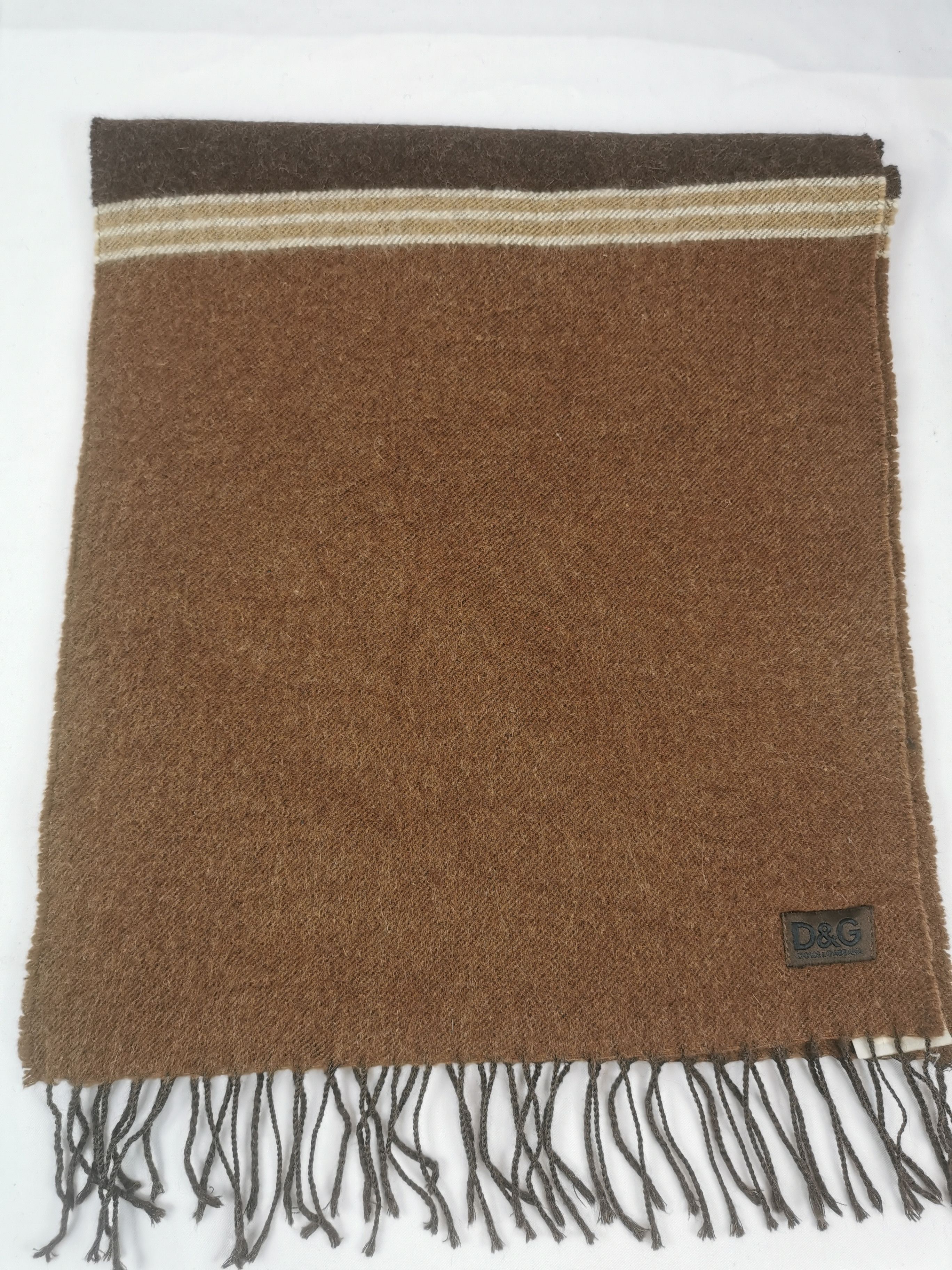 Dolce & Gabbana Dolce & gabbana scarf muffler Size ONE SIZE - 10 Thumbnail