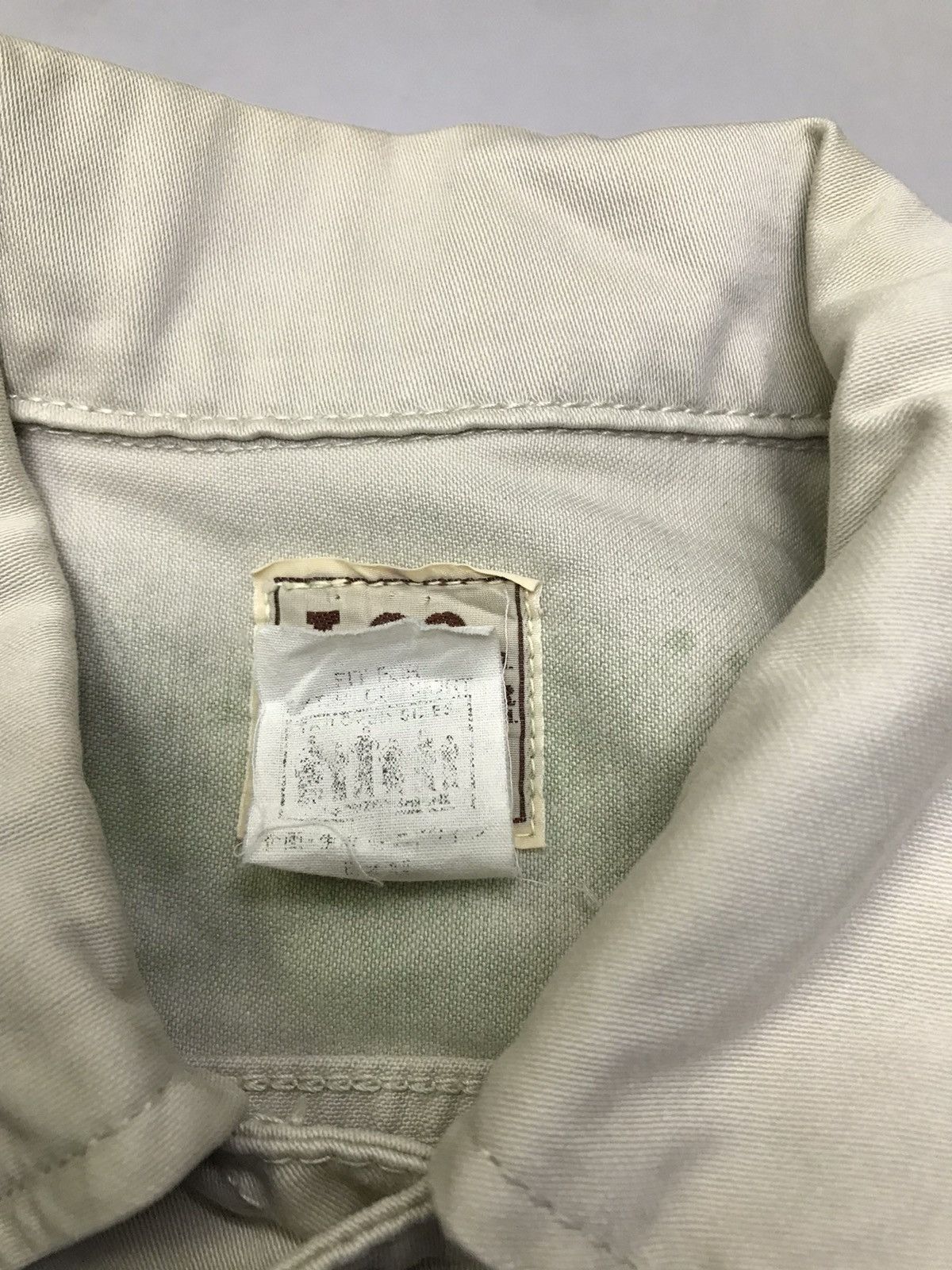 Band Tees × Lee Lee jacket custom circle jerks…. Size US M / EU 48-50 / 2 - 9 Thumbnail