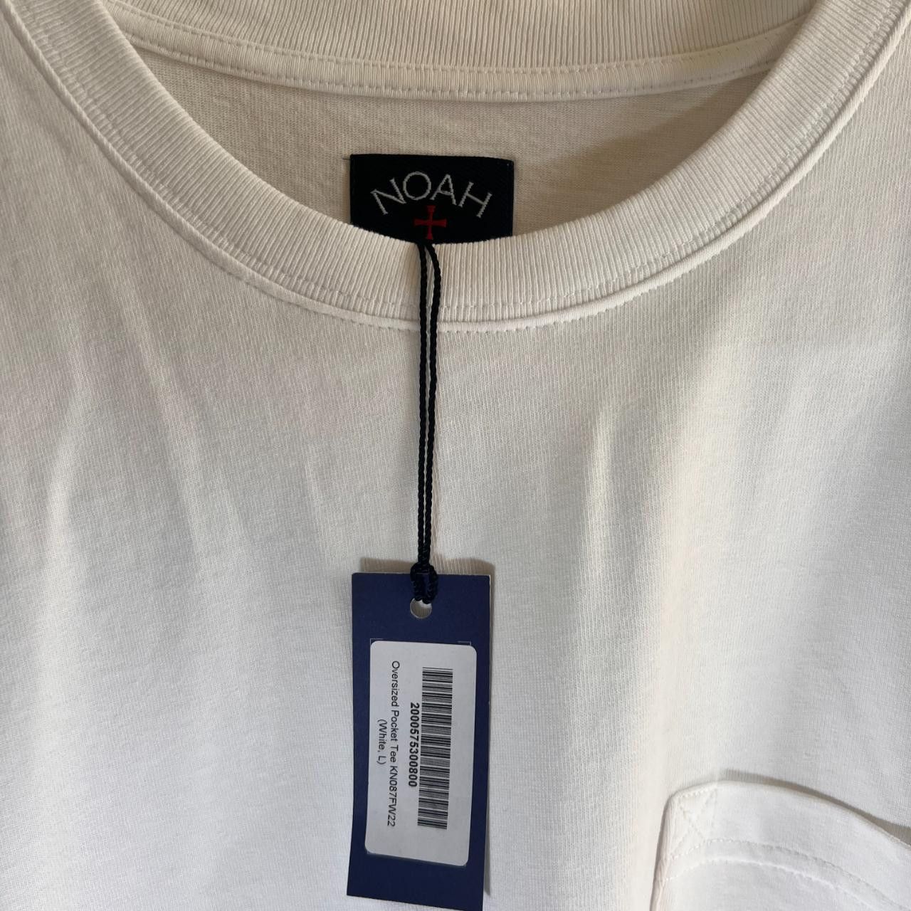 Noah Noah × Streetwear × Vintage Noah Tee Size Large Size US L / EU 52-54 / 3 - 2 Thumbnail
