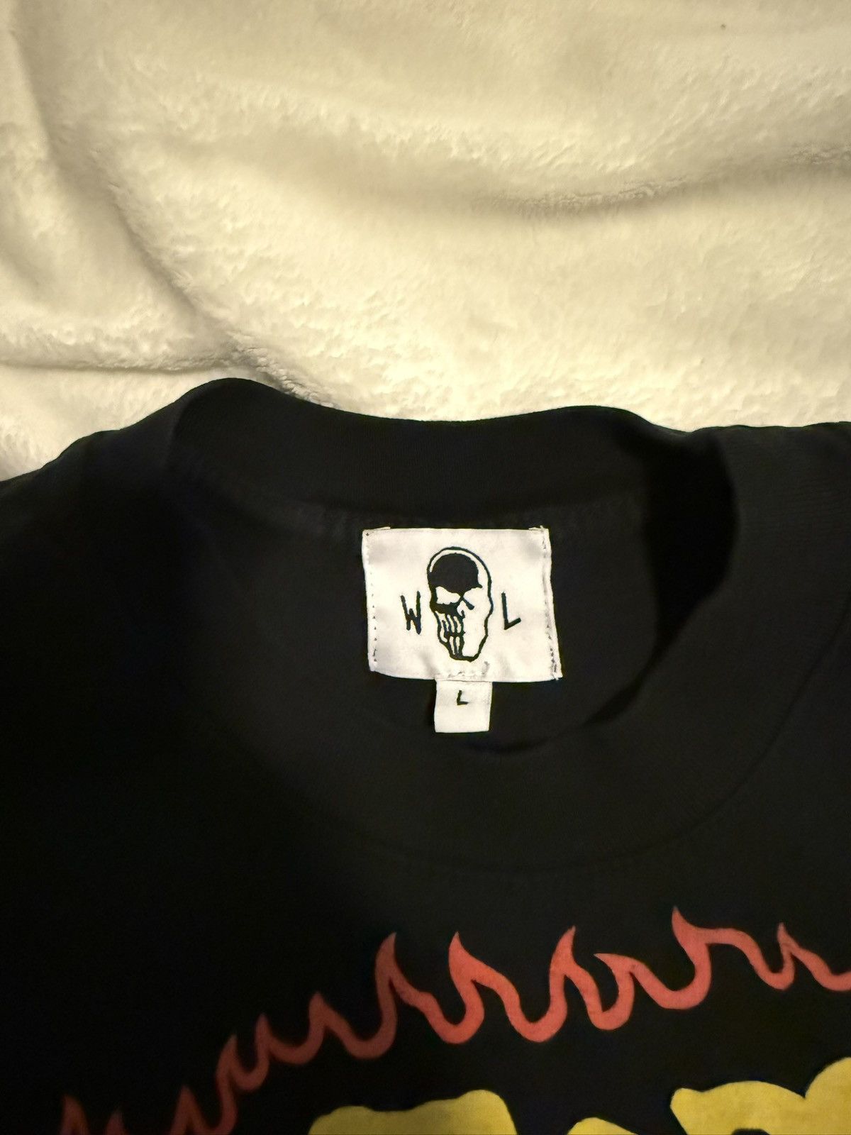 Warren Lotas Warren Lotas Hellrazors Basketball Size US L / EU 52-54 / 3 - 2 Thumbnail