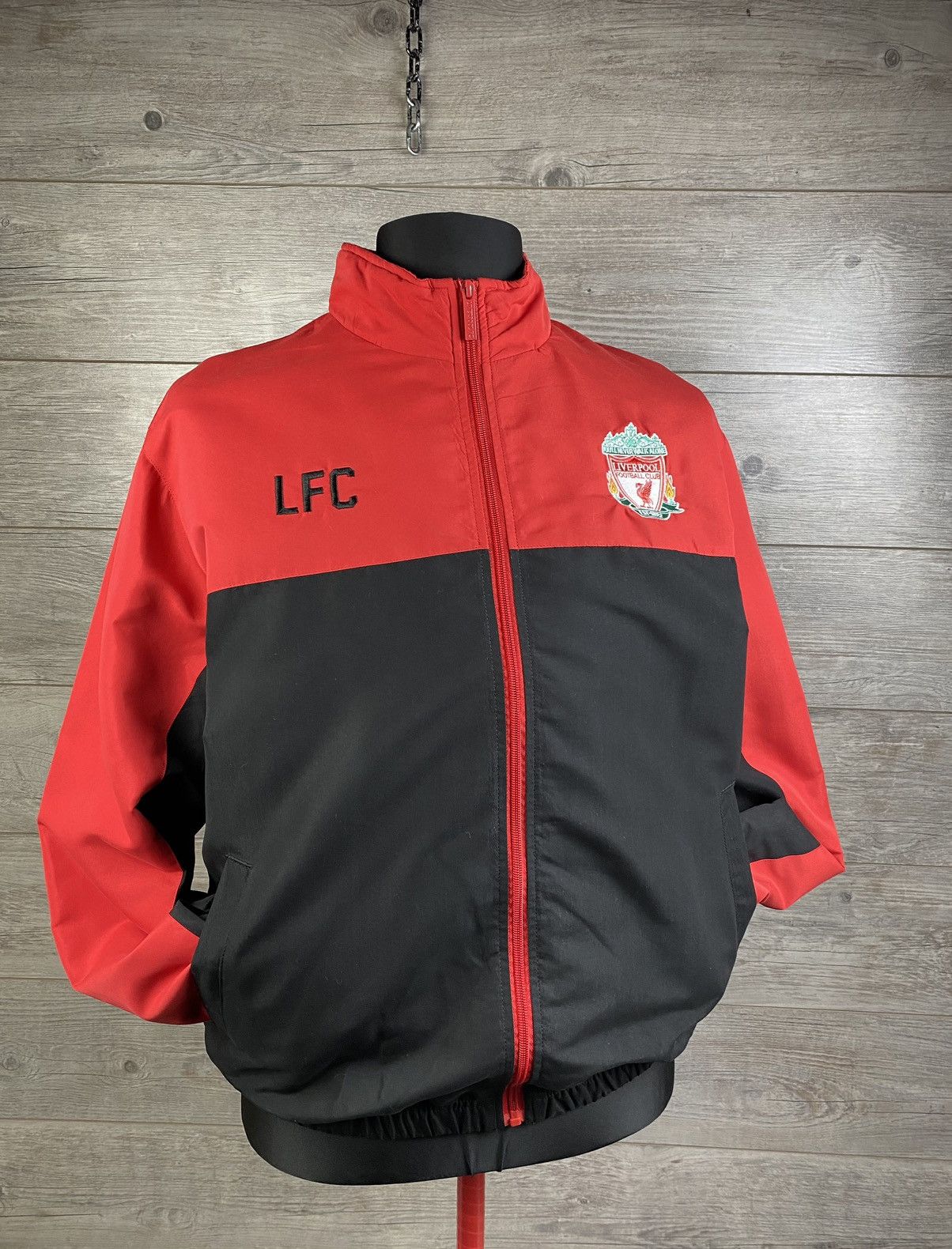 Other Vintage sweatshirt LIVERPOOL FOOTBALL CLUB Size M Size US M / EU 48-50 / 2 - 4 Thumbnail
