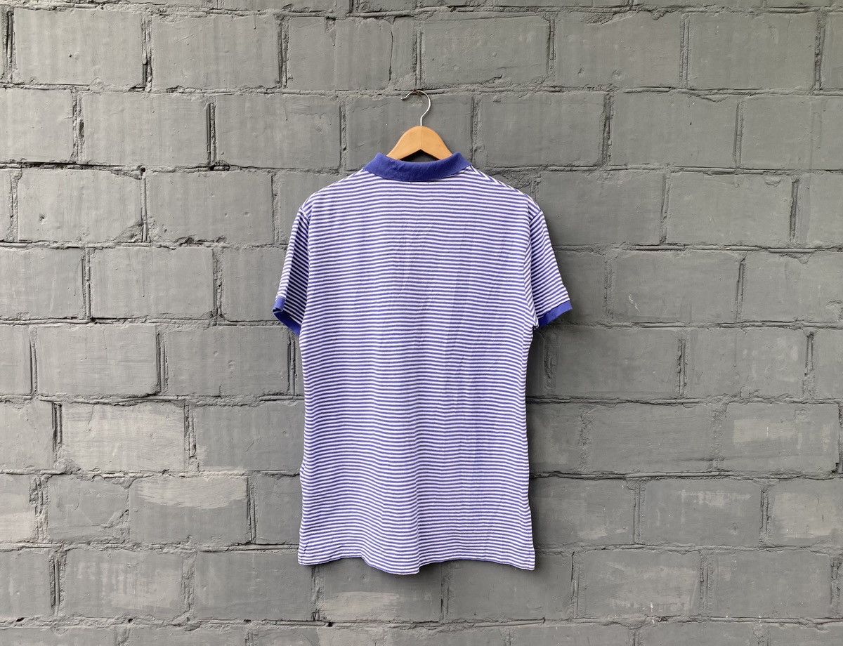 Polo Ralph Lauren Polo Ralph Lauren Vintage Polo Striped Shirt Size US L / EU 52-54 / 3 - 2 Thumbnail