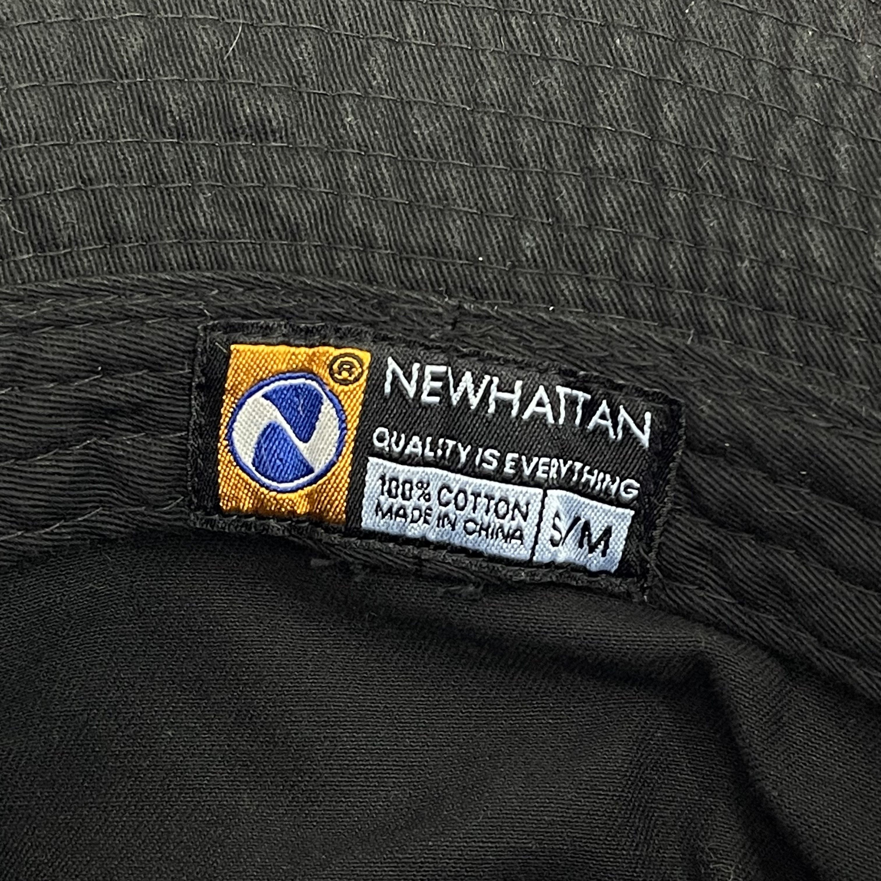 Other Newhattan Black Plain Bucket Hats - BH5005 Size ONE SIZE - 8 Thumbnail