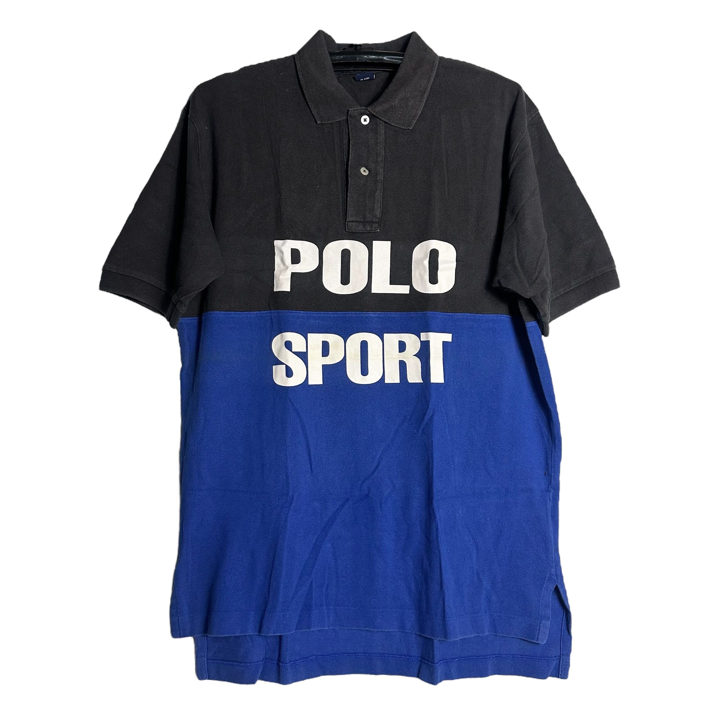 【最終値下】80-90s USA Polo by Ralph Lauren 1997 Polo Sport Jacket - Size M