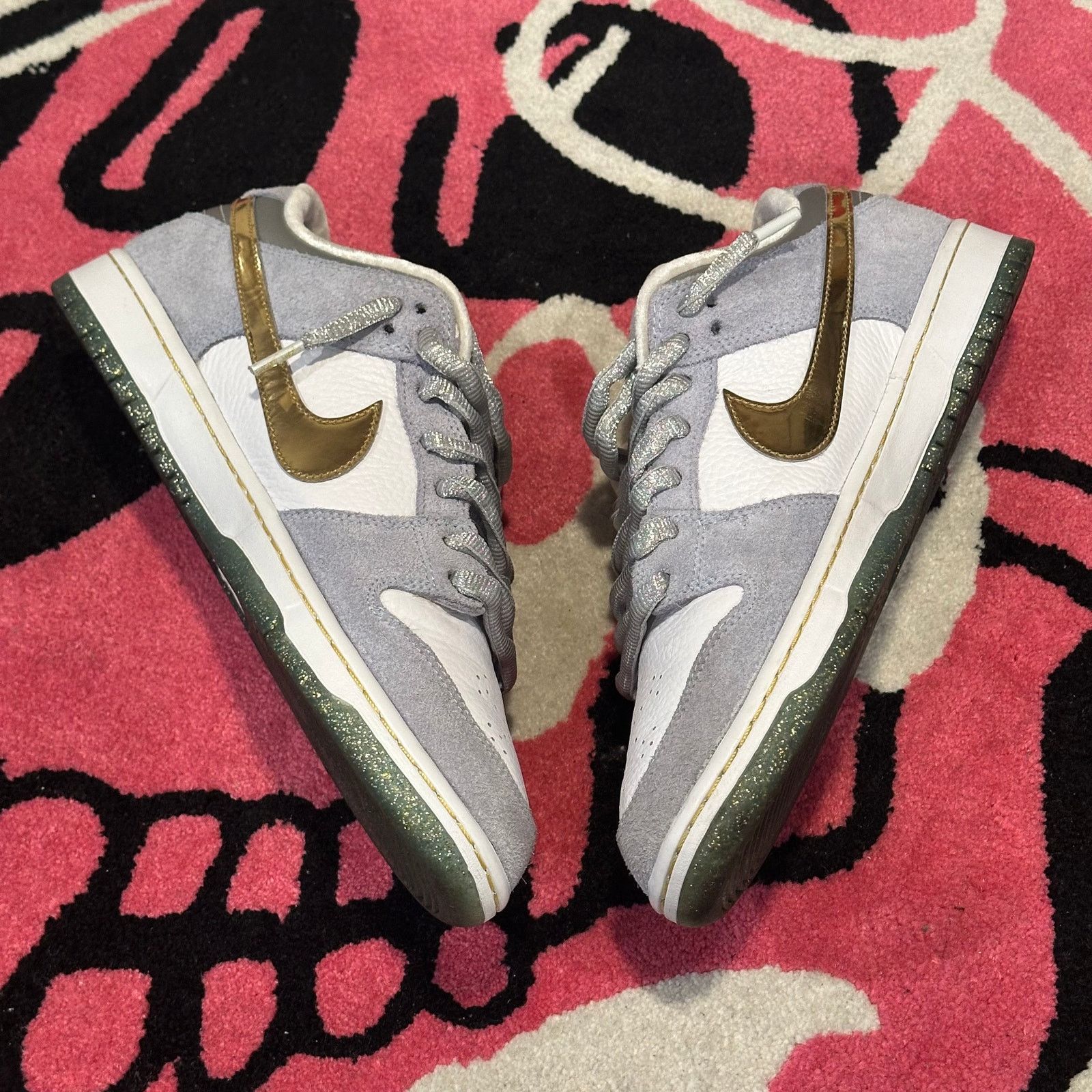 Nike Nike SB Dunk Low D – Size 10.5 – Gently Used Size US 10.5 / EU 43-44 - 2 Thumbnail