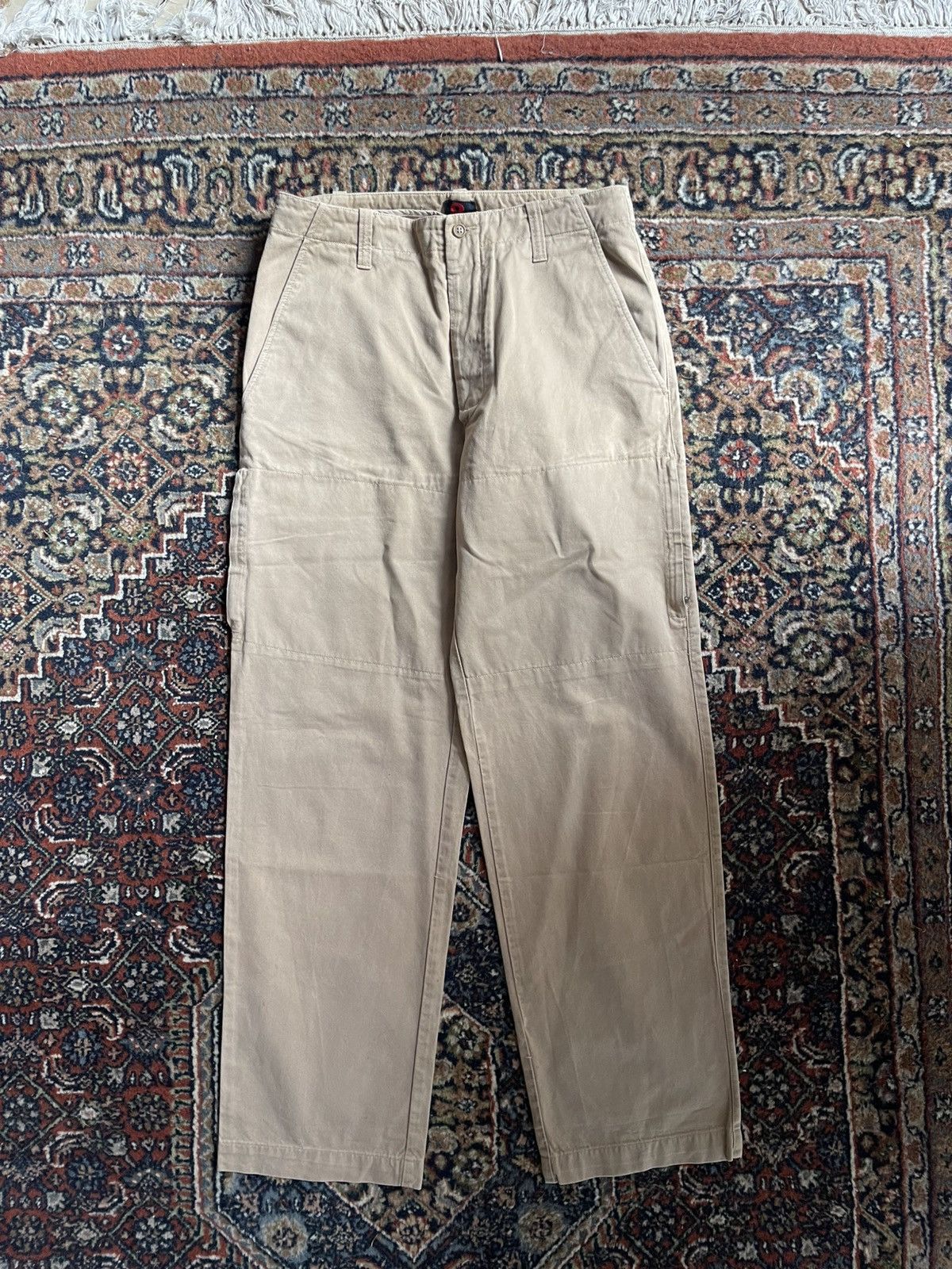 Dolce & Gabbana Vintage Dolce Gabbana Pants Multi Pocket 2005 Size US 34 / EU 50 - 2 Thumbnail