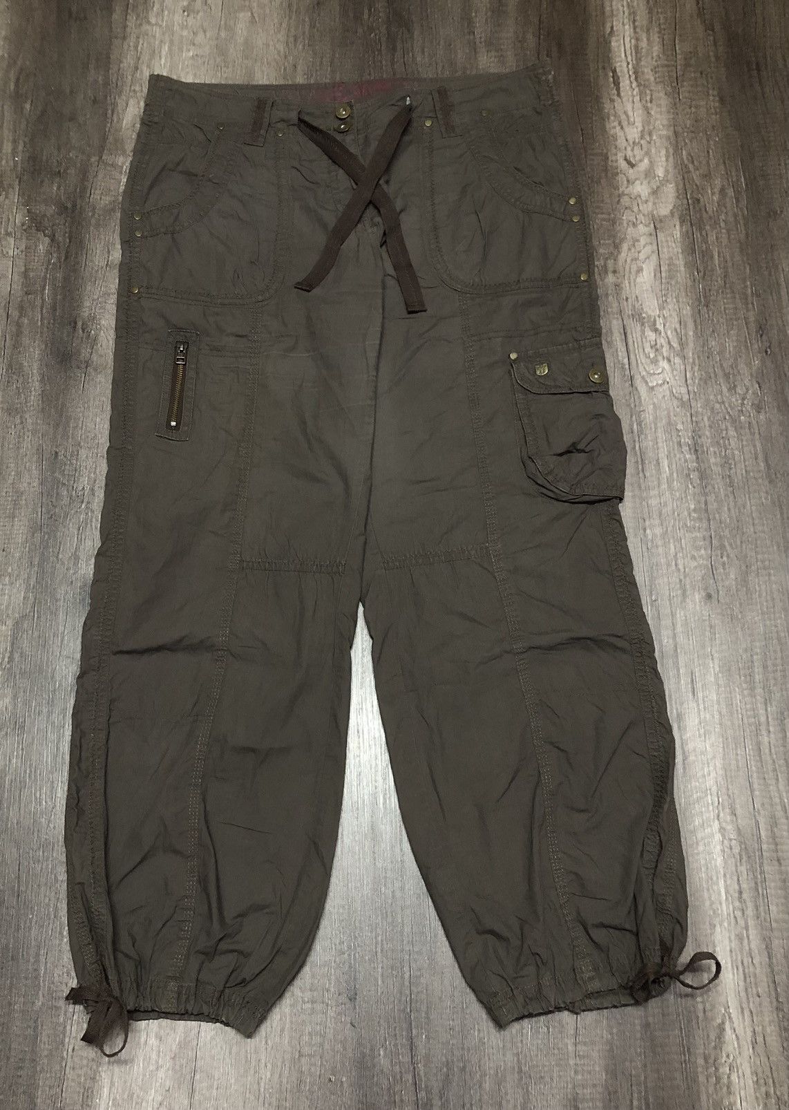 NEXT × Vintage NEXT CARGO PANT Size 37" - 2 Thumbnail