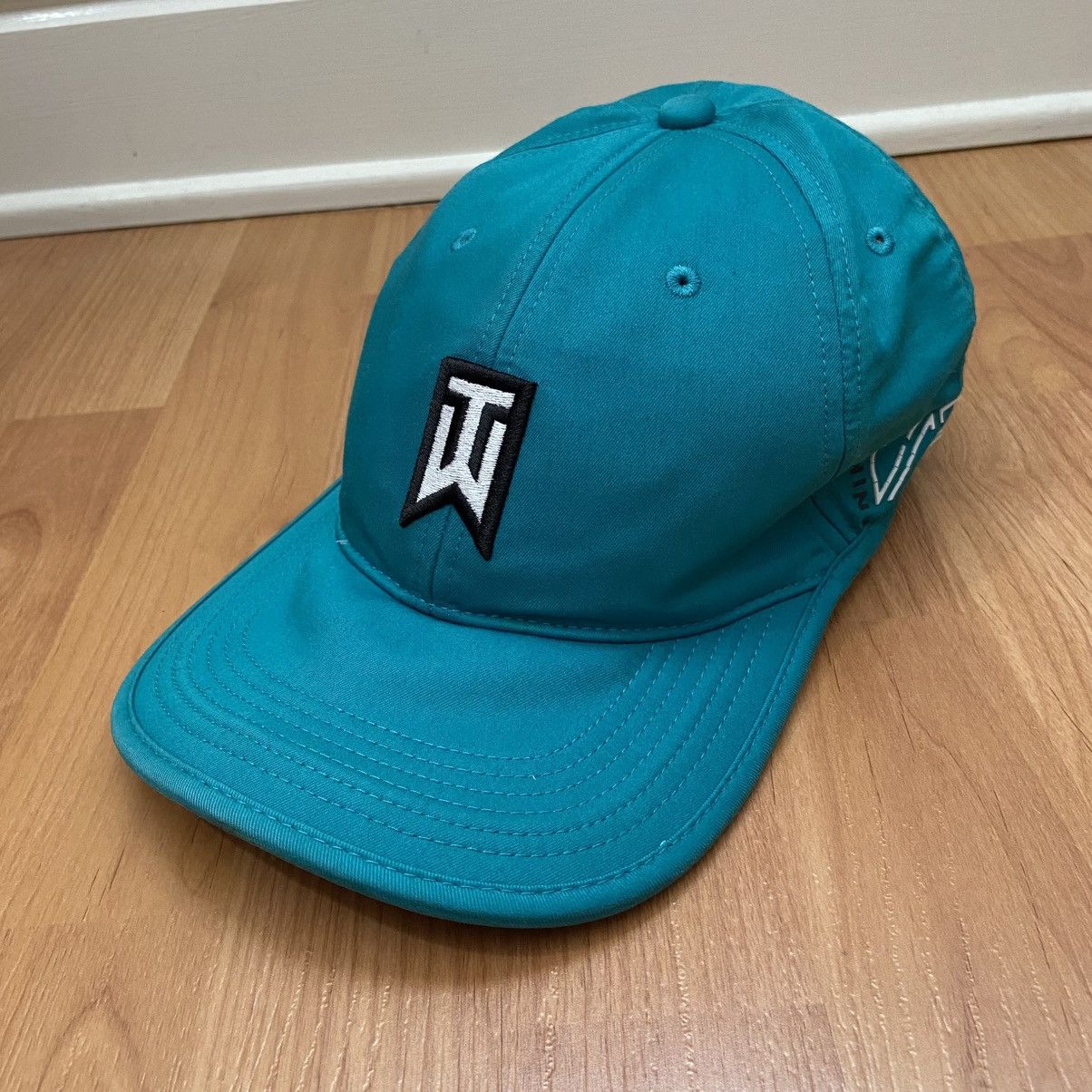 Nike Nike Tiger Woods RZN Vapor Golf Y2K Vintage Men’s Hat Size ONE SIZE - 4 Thumbnail