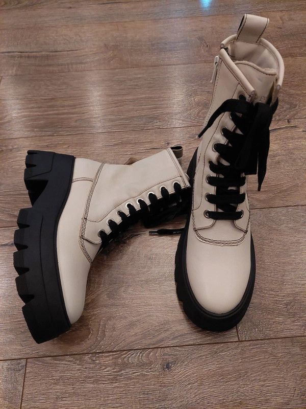 Marc O'Polo Botki damskie Marc O'Polo rozm 38 Size US 7 / IT 37 - 2 Thumbnail