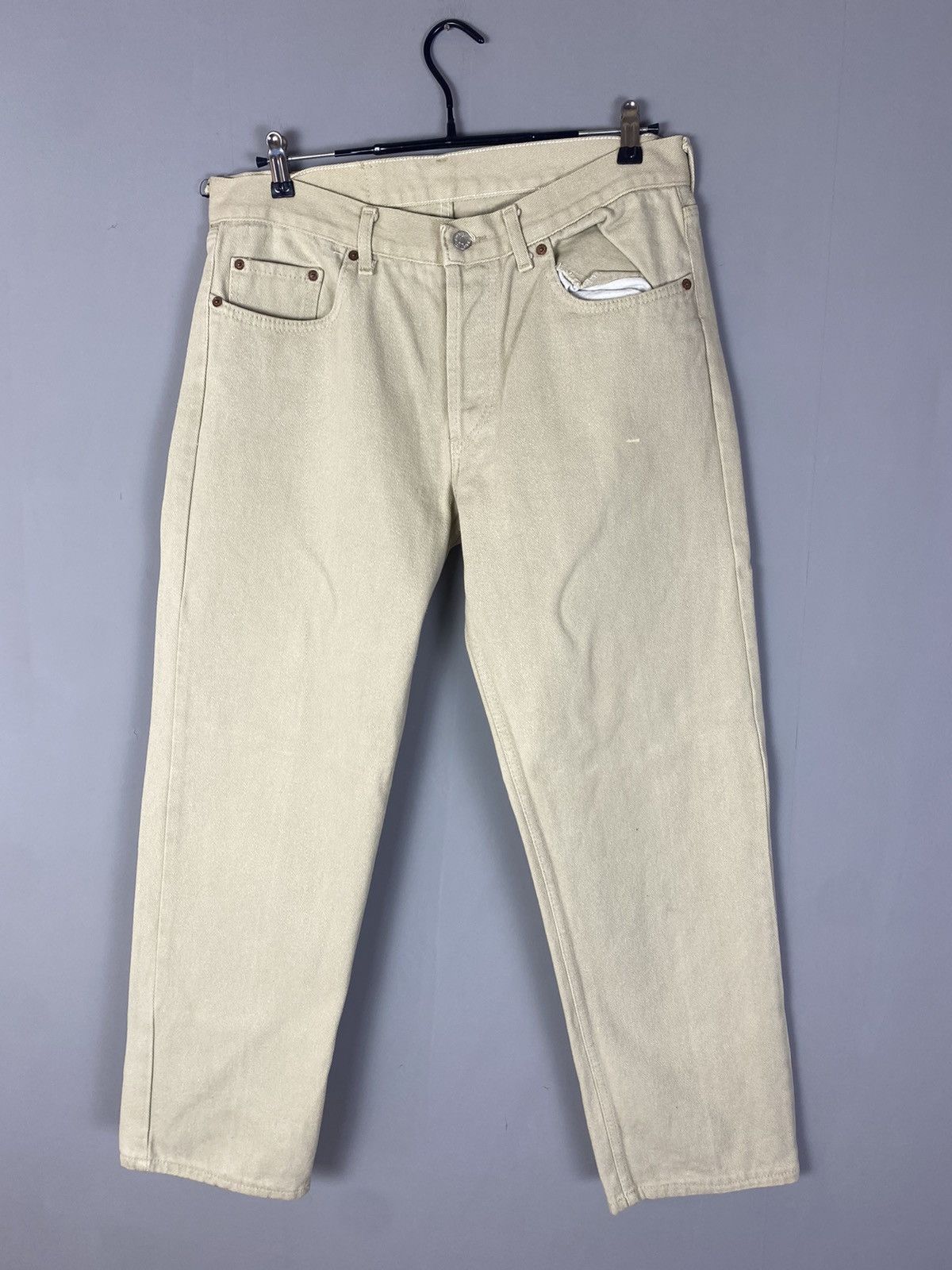 Levi's Vintage Levi’s jeans pants denim Size US 33 - 5 Thumbnail