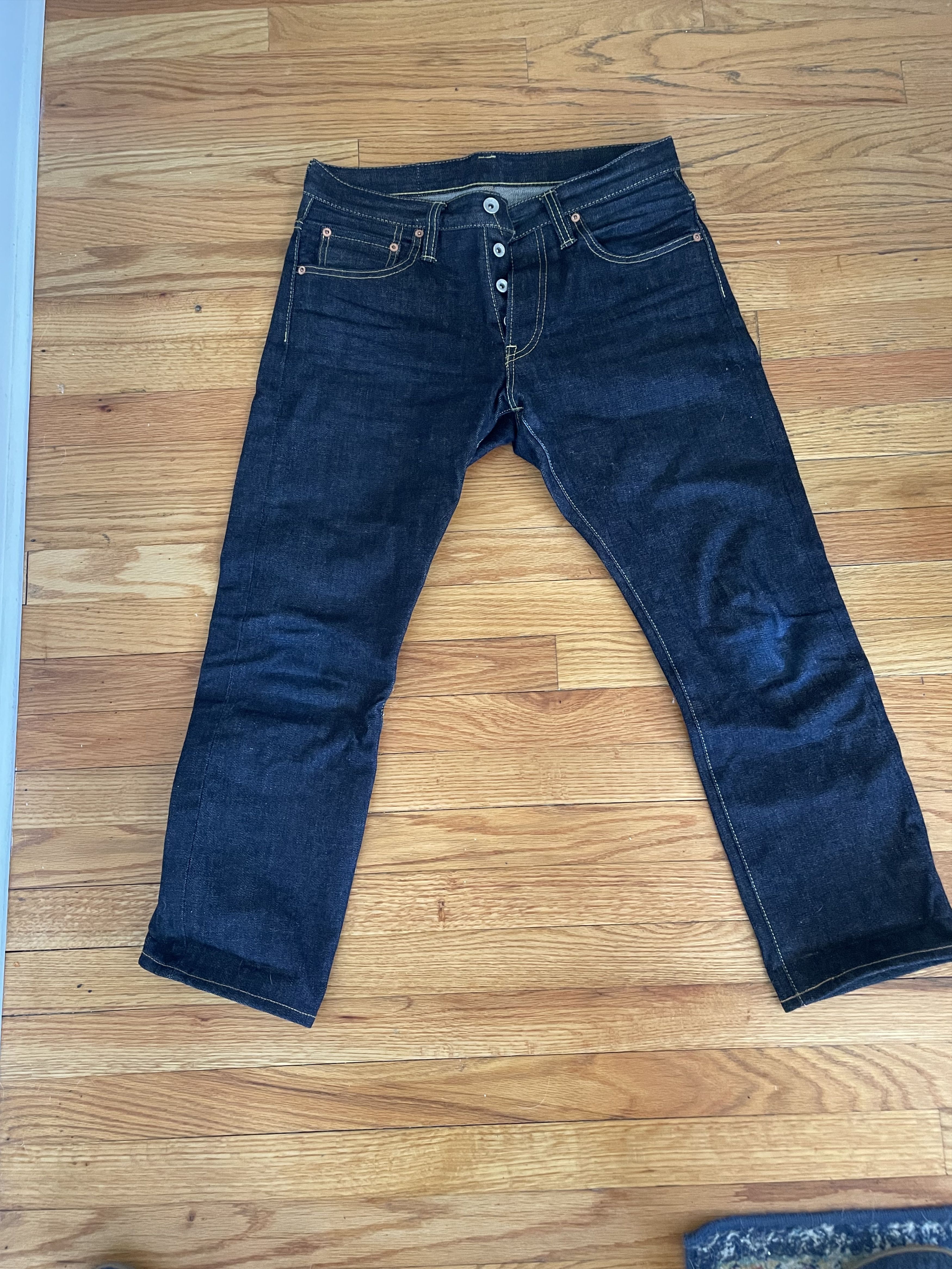 Iron Heart IH-301S Size US 30 / EU 46 - 1 Thumbnail