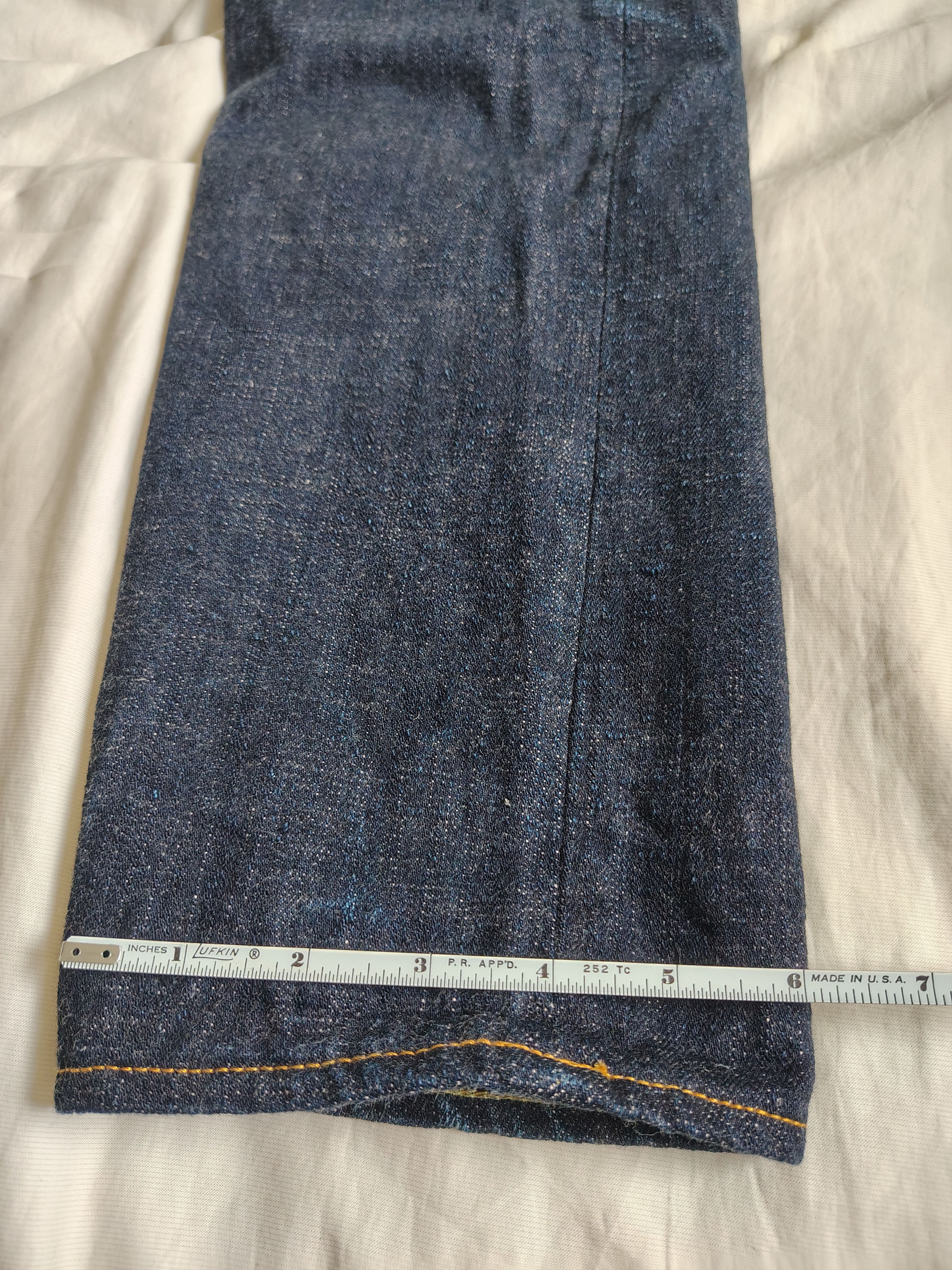 Studio D'Artisan Studio D'Artisan Anniversary G3 Cherry Blossom slim jeans Size US 32 / EU 48 - 9 Thumbnail