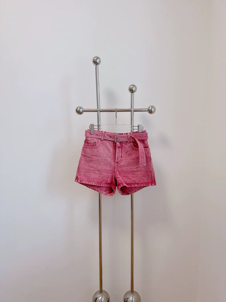Dior Dior Pink shorts Size 42" / US 20 - 1 Thumbnail