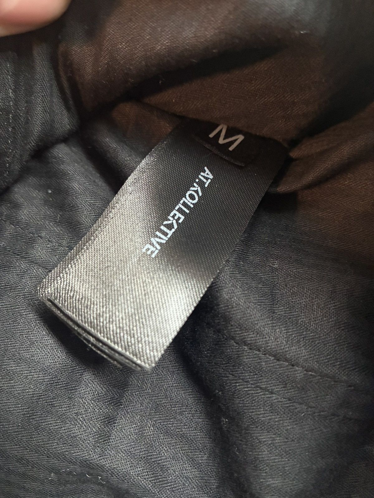 Ecco × Kiko Kostadinov Kiko Kostadinov Milne Leather Trousers Size US 32 / EU 48 - 7 Thumbnail