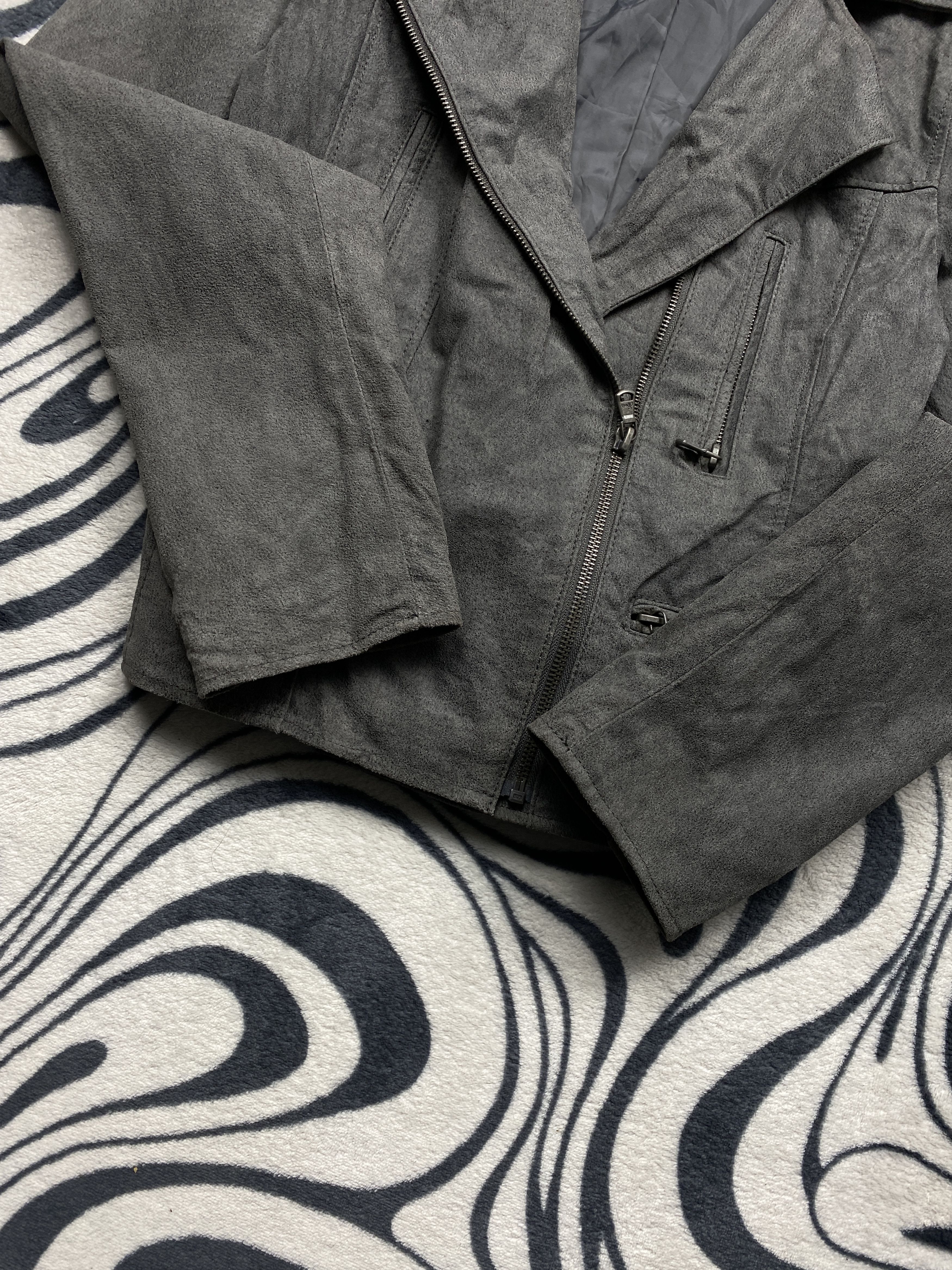 Levi's Levi's Vintage Womens Leather Jacket Size S / US 4 / IT 40 - 4 Thumbnail