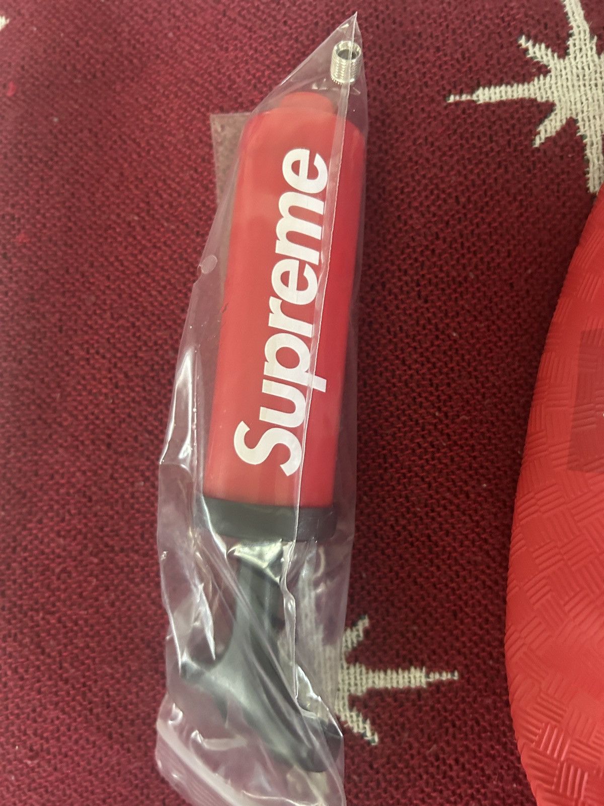 Supreme 2 supreme x Franklin dodgeballs white and red bundle Size ONE SIZE - 5 Thumbnail