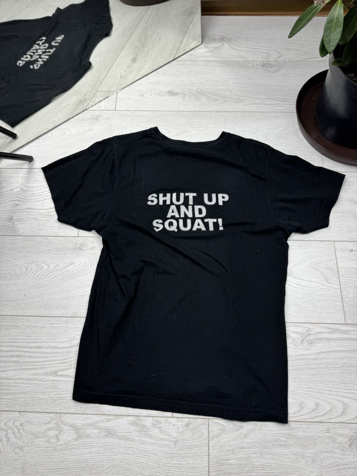 Vintage Vintage Shut Up And Suck It! Humor T-shirt Size Large Size US M / EU 48-50 / 2 - 1 Thumbnail
