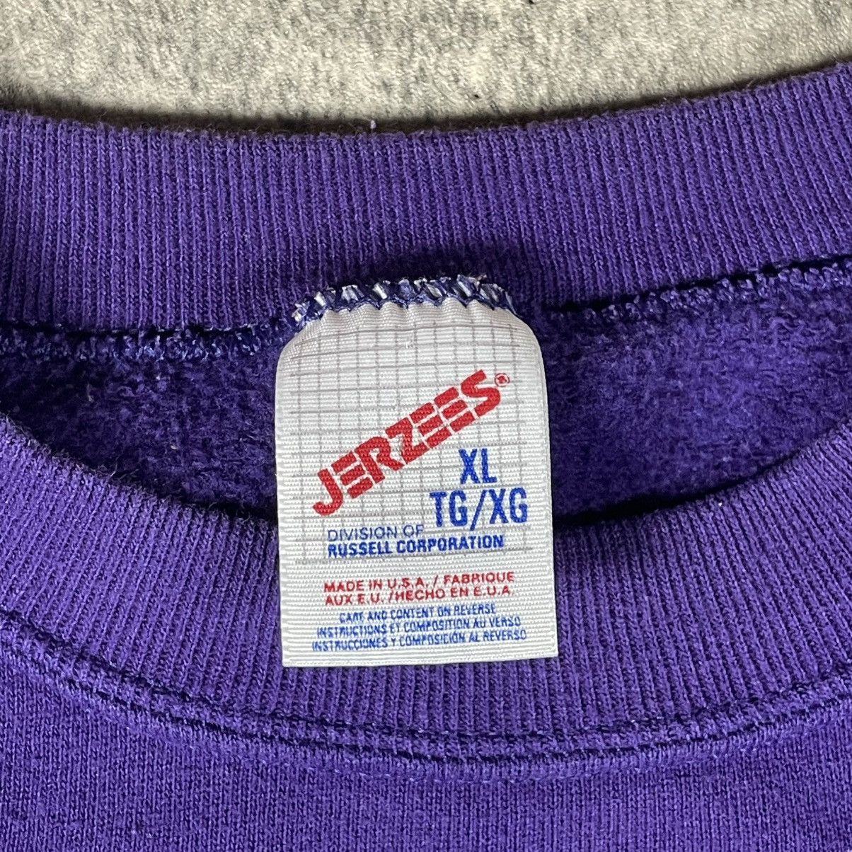 Jerzees “Wise Men Still Seek Him” Jesus Christ Christmas Pullover Size US XL / EU 56 / 4 - 4 Thumbnail