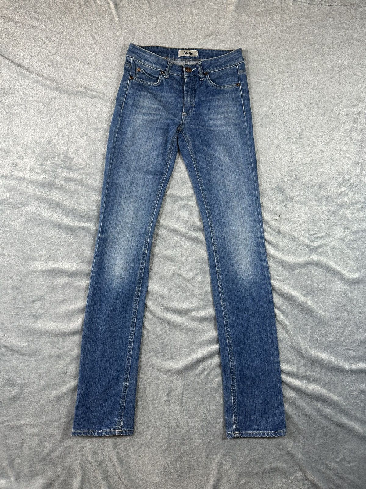 Acne Studios × Vintage Acne Studios jeans Size 24" / US 00 / IT 34 - 1 Thumbnail