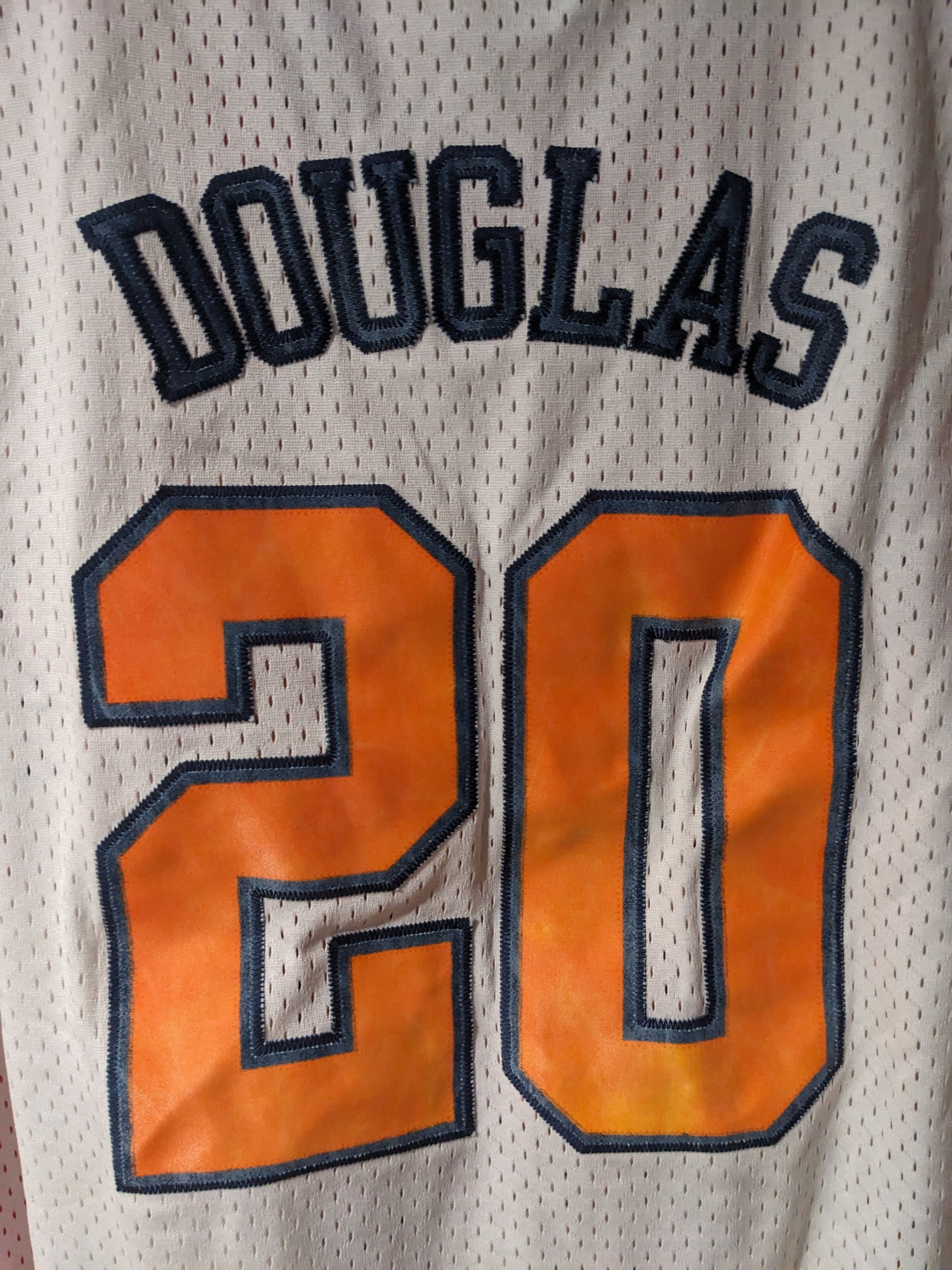 Nike × Vintage Vintage Y2K Nike Basketball Syracuse University Jersey Size US M / EU 48-50 / 2 - 2 Thumbnail