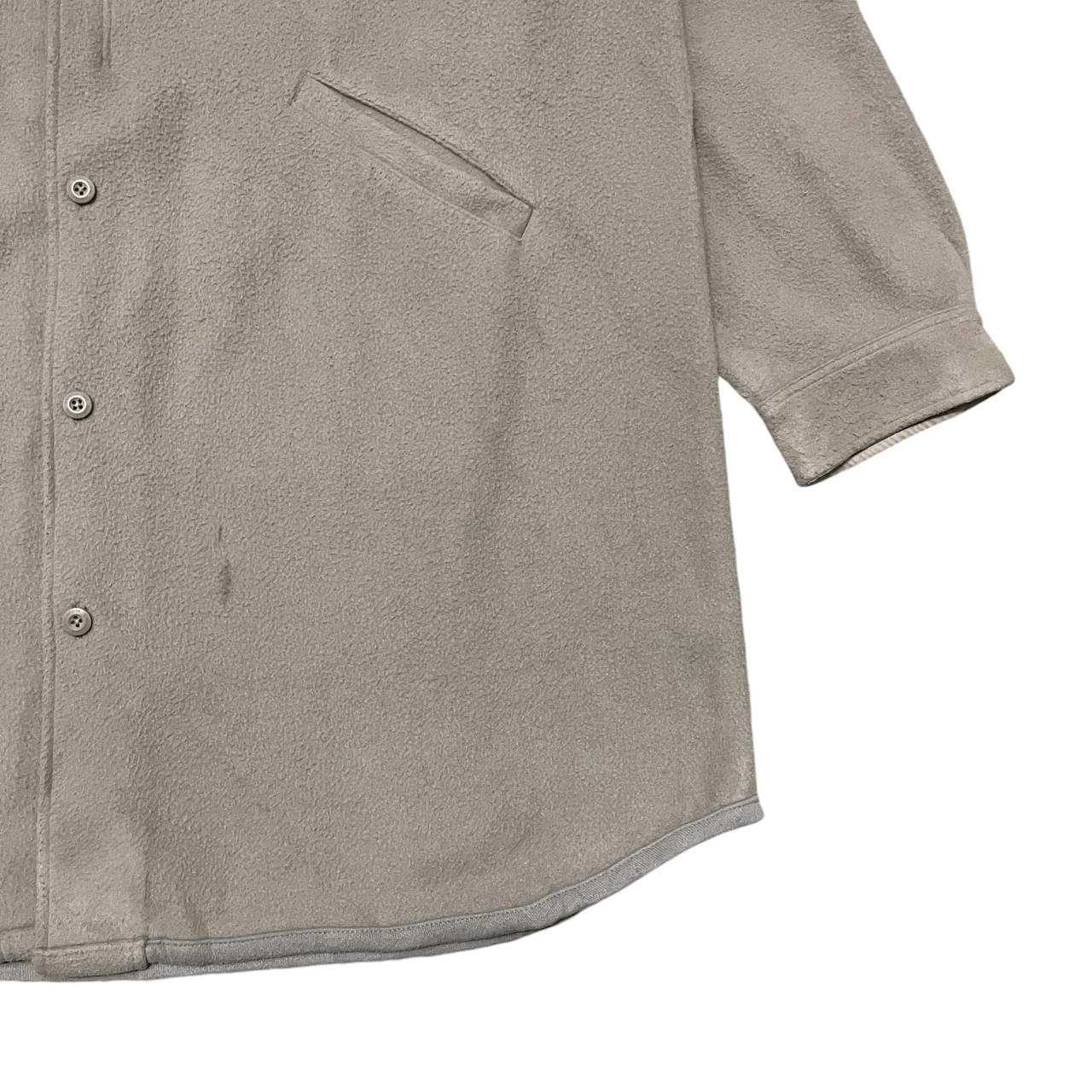 GU × Undercover Undercover Jun Takahashi Gu Melton Jacket Size US XXL / EU 58 / 5 - 4 Thumbnail
