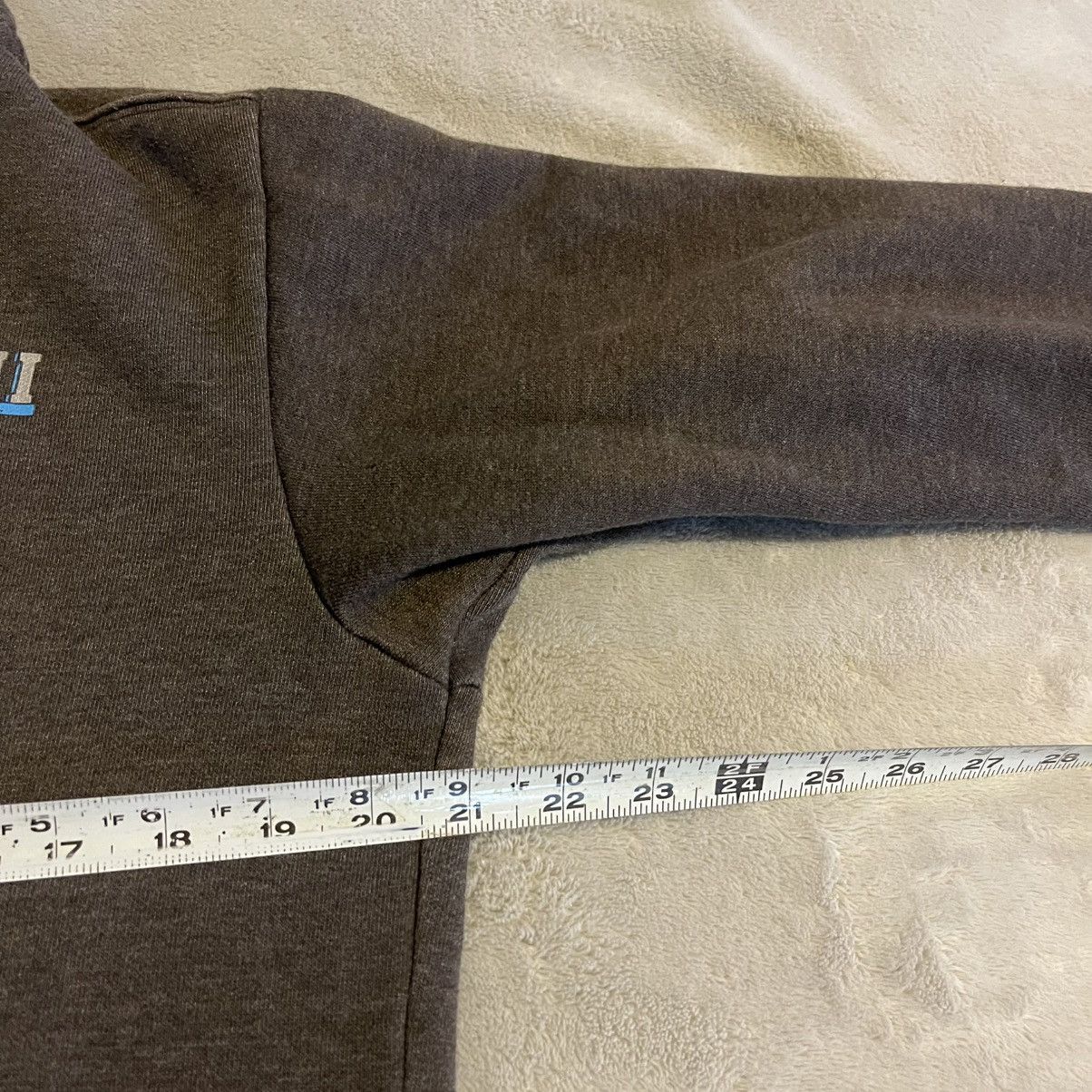 Other Philadelphia Eagles Hoodie Mens Medium Gray NFL Sweatshirt Size US M / EU 48-50 / 2 - 5 Thumbnail