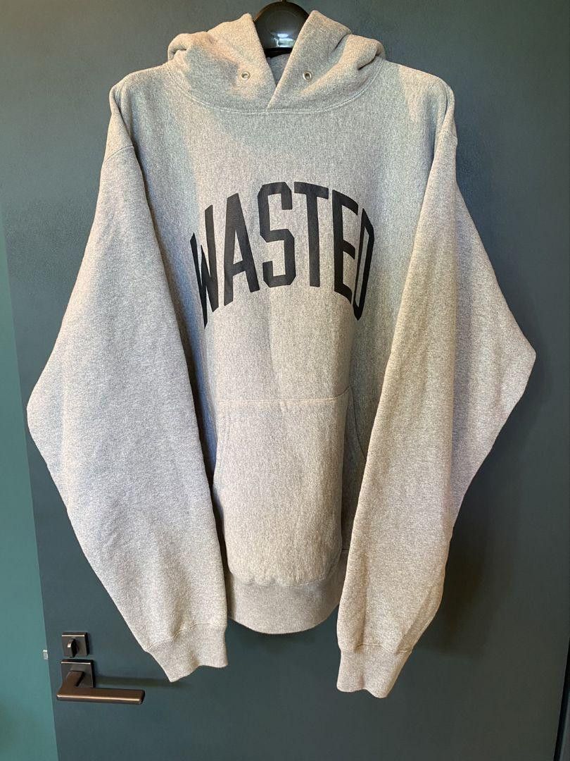 Girls Don't Cry Verdy Wasted Youth Heavy Weight Hoodie #1 Girls Don't Cry Size US L / EU 52-54 / 3 - 2 Thumbnail