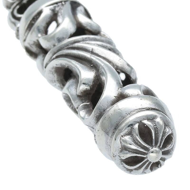Chrome Hearts Chrome Hearts Roller Silver Pendant Size ONE SIZE - 4 Thumbnail