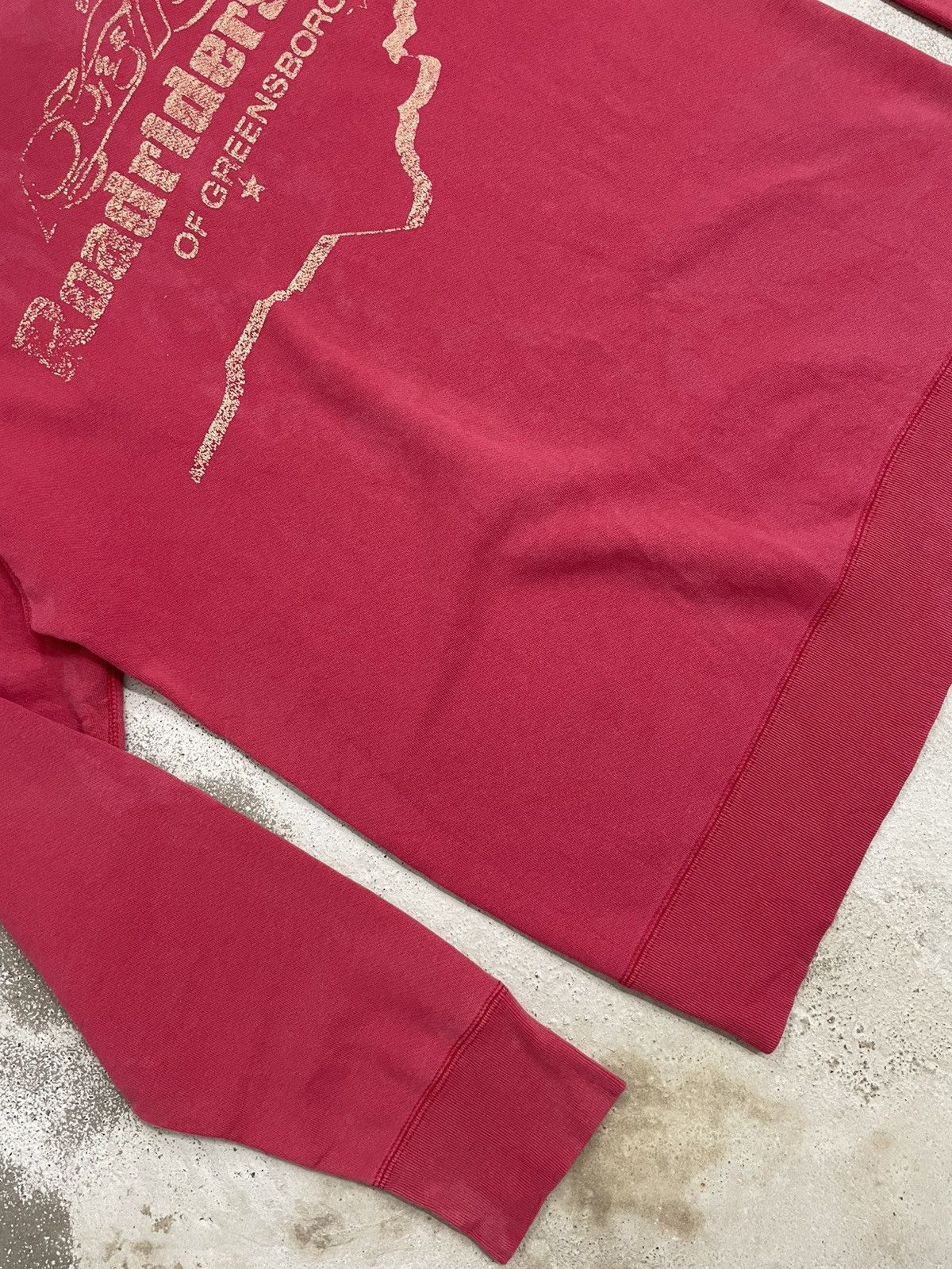 BARNS OUTFITTERS Sunfaded Vintage Barns Outfitters Roadriders of Greensboro Size US L / EU 52-54 / 3 - 4 Thumbnail