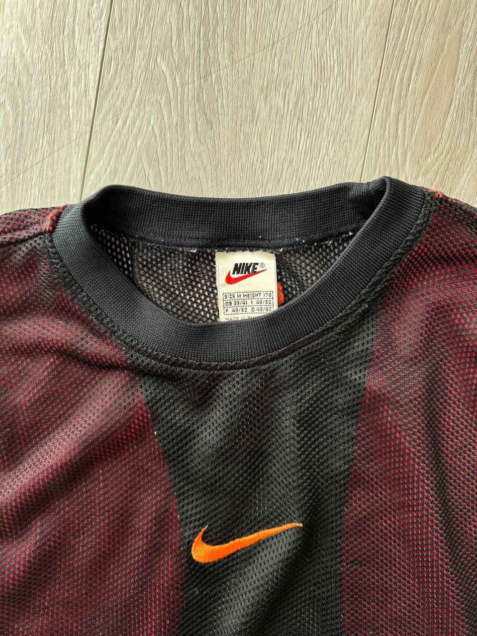 Nike × Vintage Nike Force 90s Vintage Reversible Mesh Basketball Tank Top Size US M / EU 48-50 / 2 - 2 Thumbnail