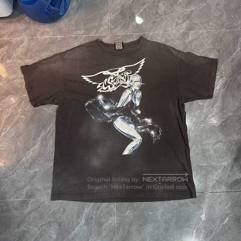 Saint Michael Saint Michael Kongshan base mechanical princess co-branded Size US XXL / EU 58 / 5 - 1 Thumbnail
