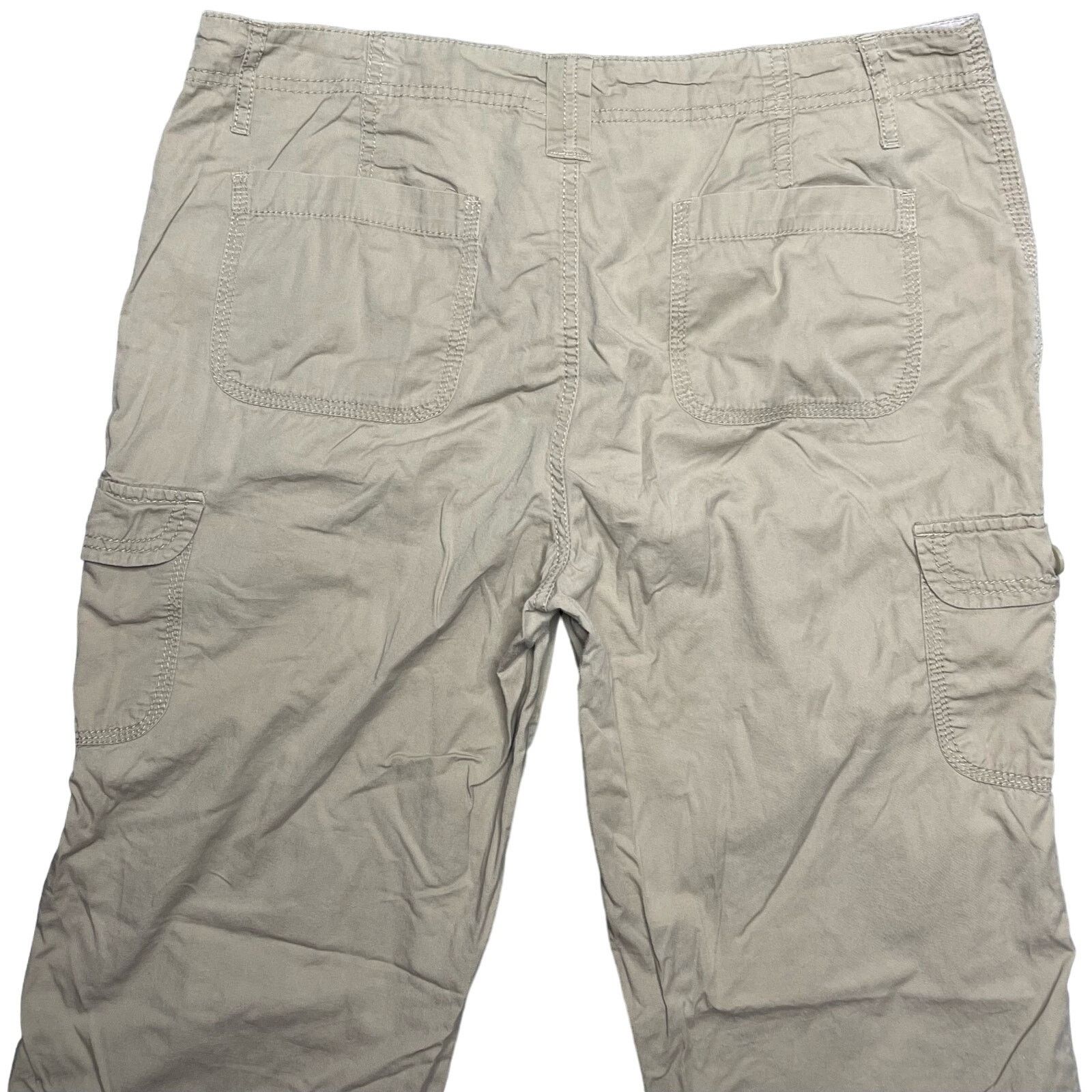 Faded Glory Faded Glory Pants Size 34" / US 12 / IT 48 - 6 Thumbnail