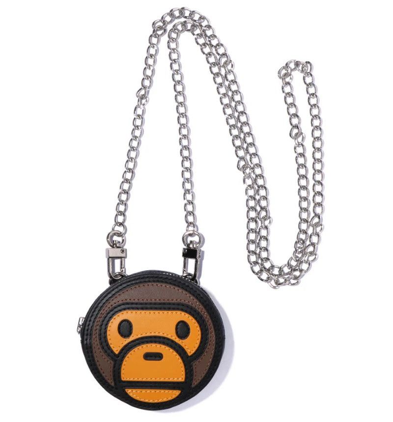 Bape Bape Mini Shoulder Bag Size ONE SIZE - 1 Thumbnail