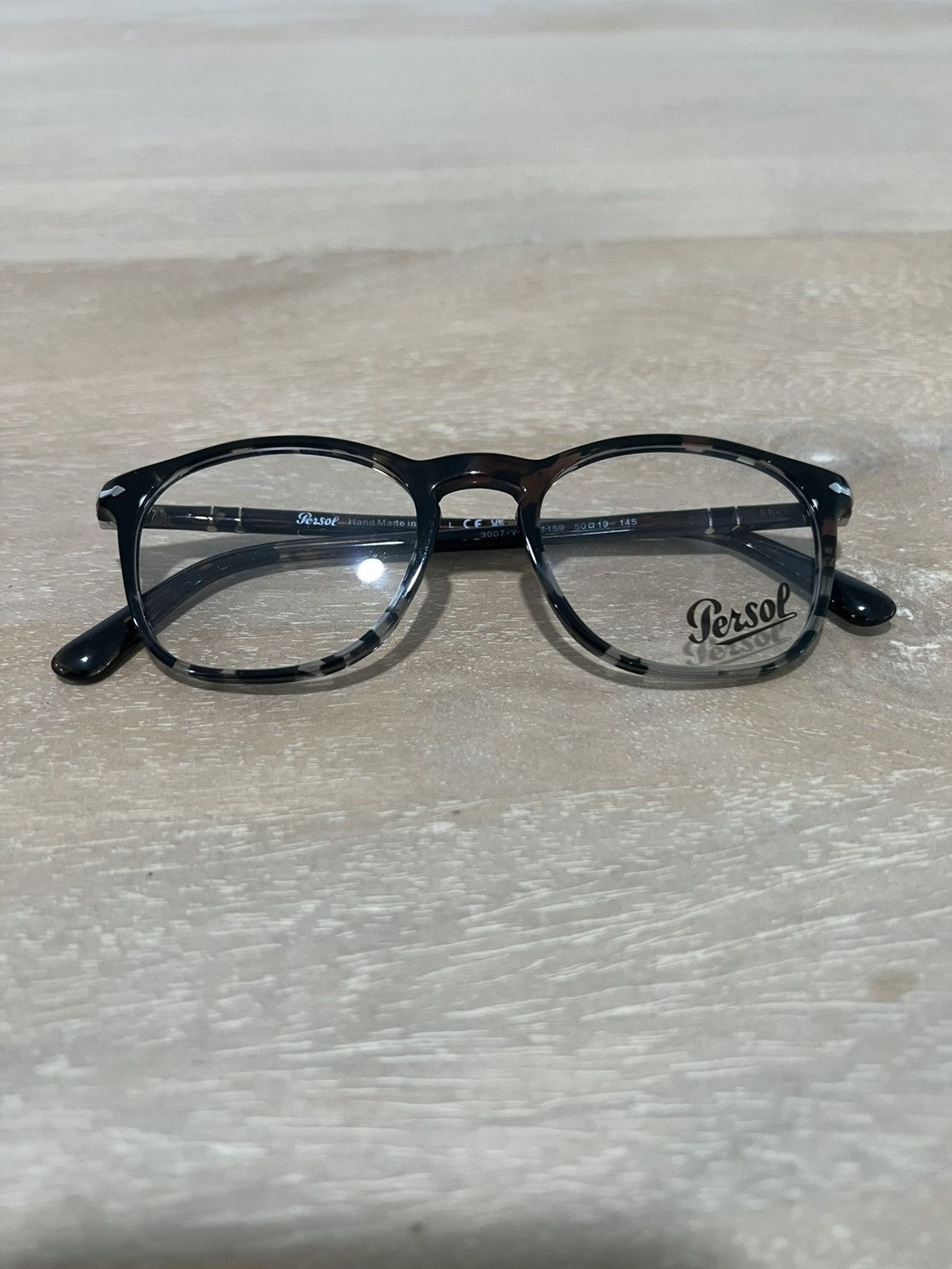 Persol Persol Eye Glasses Size ONE SIZE - 2 Thumbnail