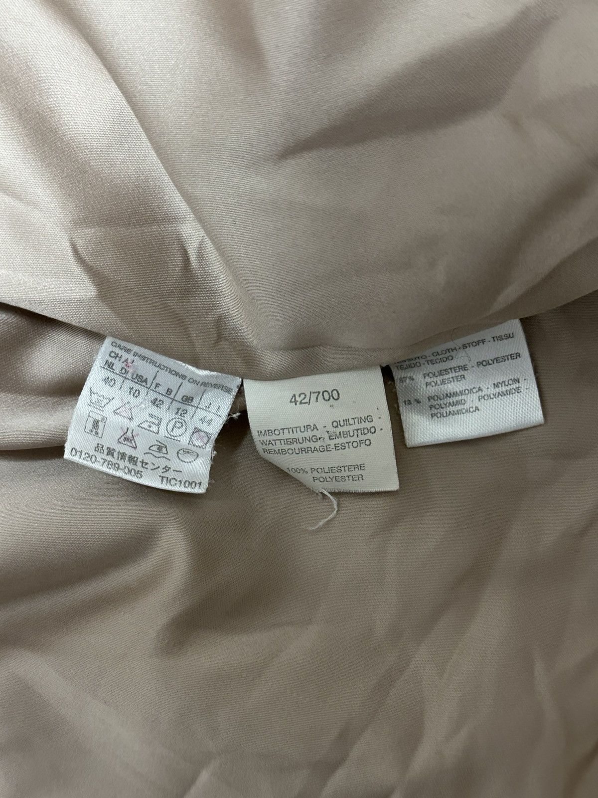 Weekend Max Mara MaxMara Weekend Jacket Coat Women’s Size L Vintage 90s Size L / US 10 / IT 46 - 9 Thumbnail