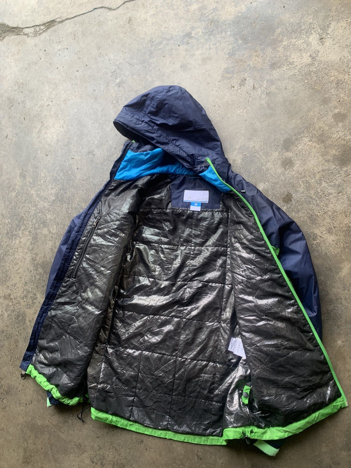 Columbia 👹Columbia Light Puffer Jacket Size US M / EU 48-50 / 2 - 9 Thumbnail