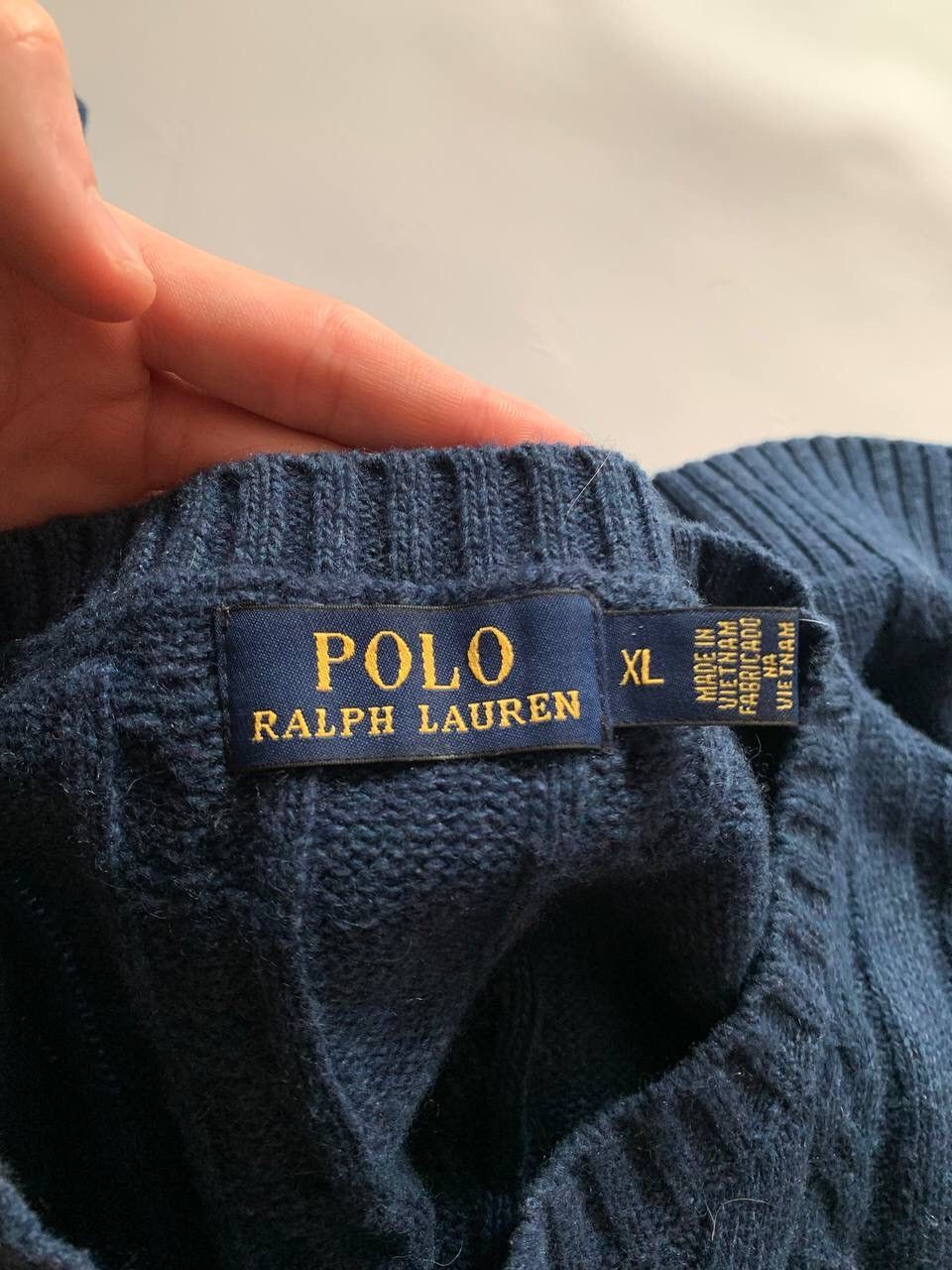 Polo Ralph Lauren Crazy Polo Ralph Lauren Sweater size XL Size XL / US 12-14 / IT 48-50 - 6 Thumbnail