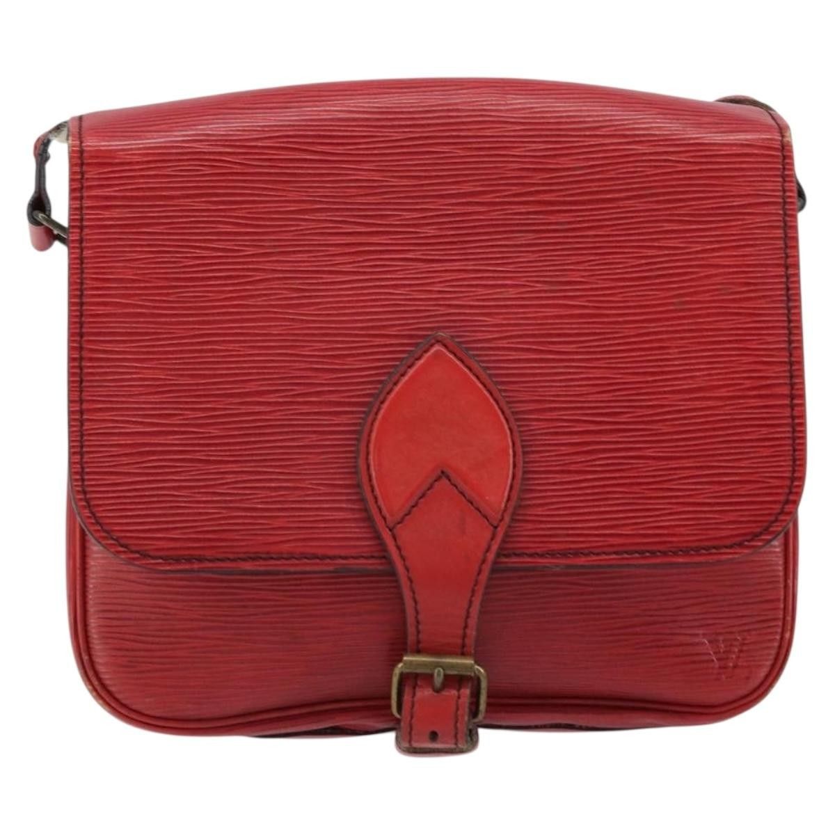 Louis Vuitton Louis Vuitton Cartouchiere Epi Leather Size ONE SIZE - 1 Thumbnail