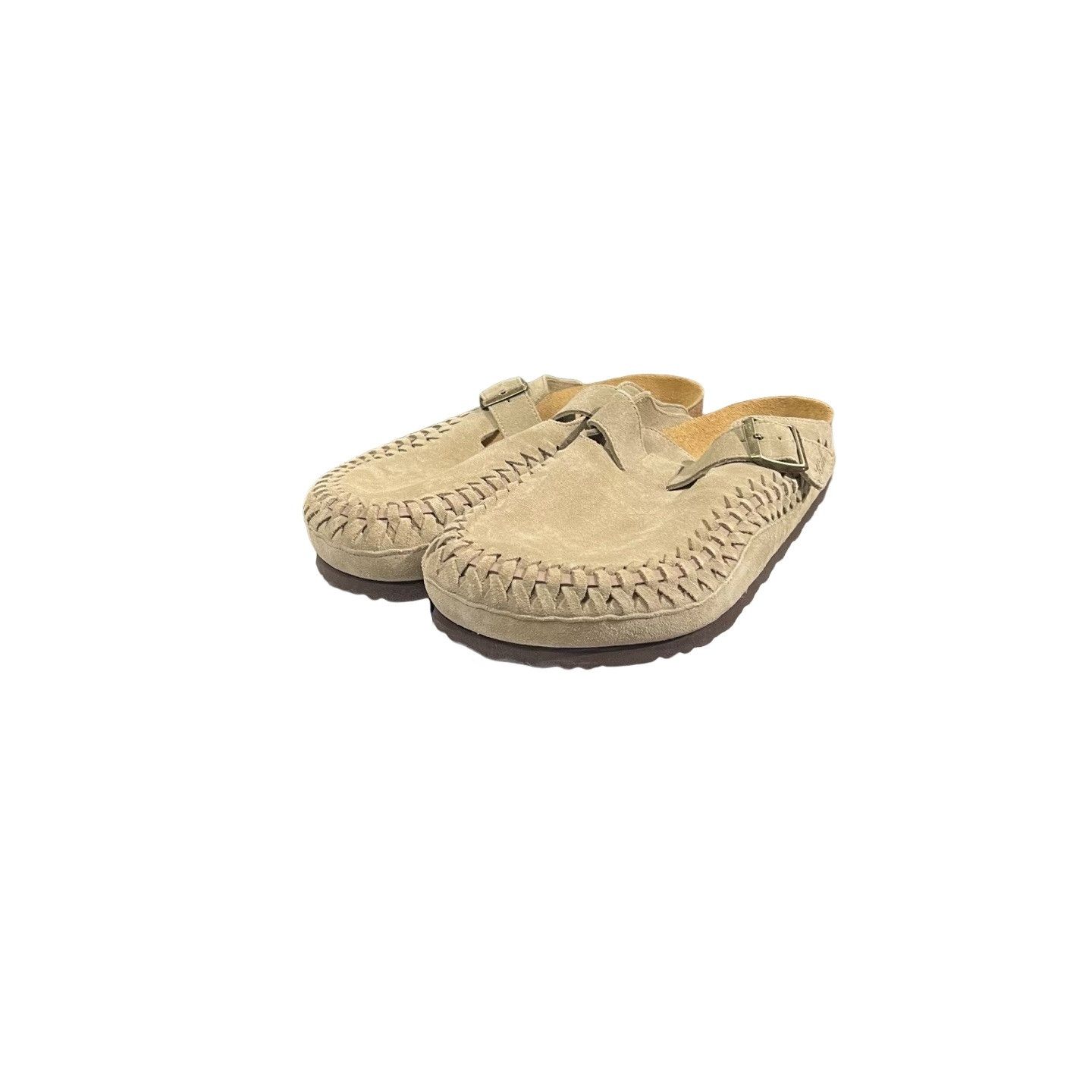 Birkenstock Kith x Birkenstock Boston Woven Clogs Size 11 Size US 11 / EU 44 - 1 Thumbnail