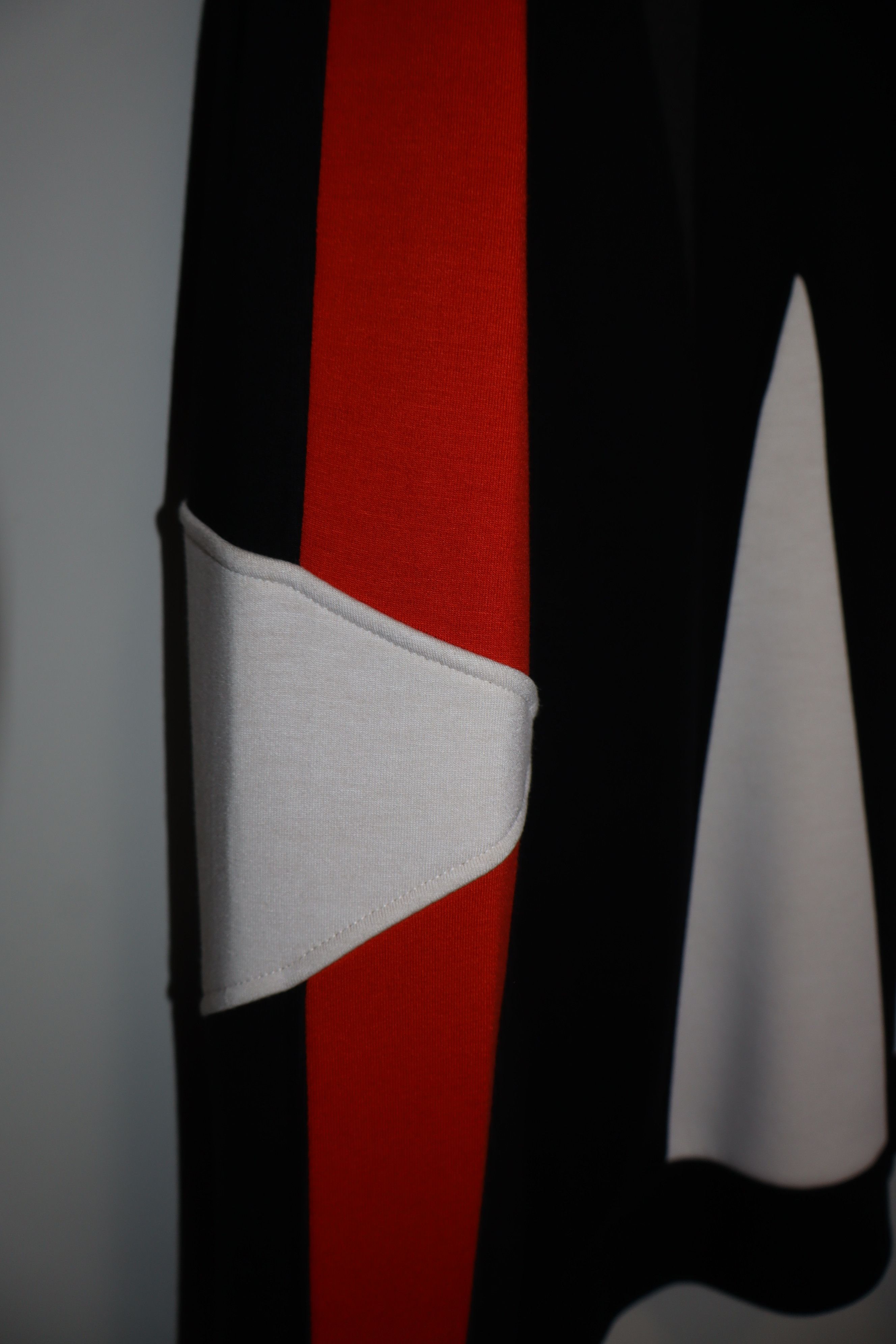 Neil Barrett Geometric panel neoprene sweatshirt Size US L / EU 52-54 / 3 - 10 Thumbnail